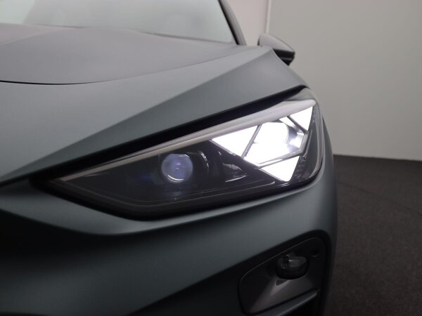 Koplampverlichting Matrix LED in signature vorm