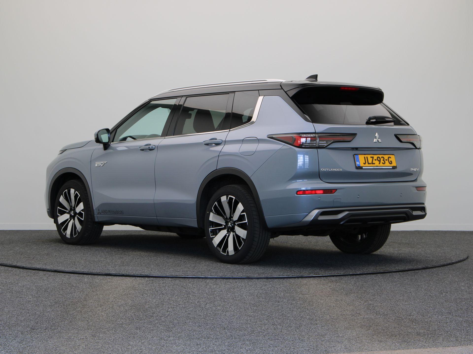 Mitsubishi Outlander 2.4 PHEV Instyle+ - Afbeelding 3