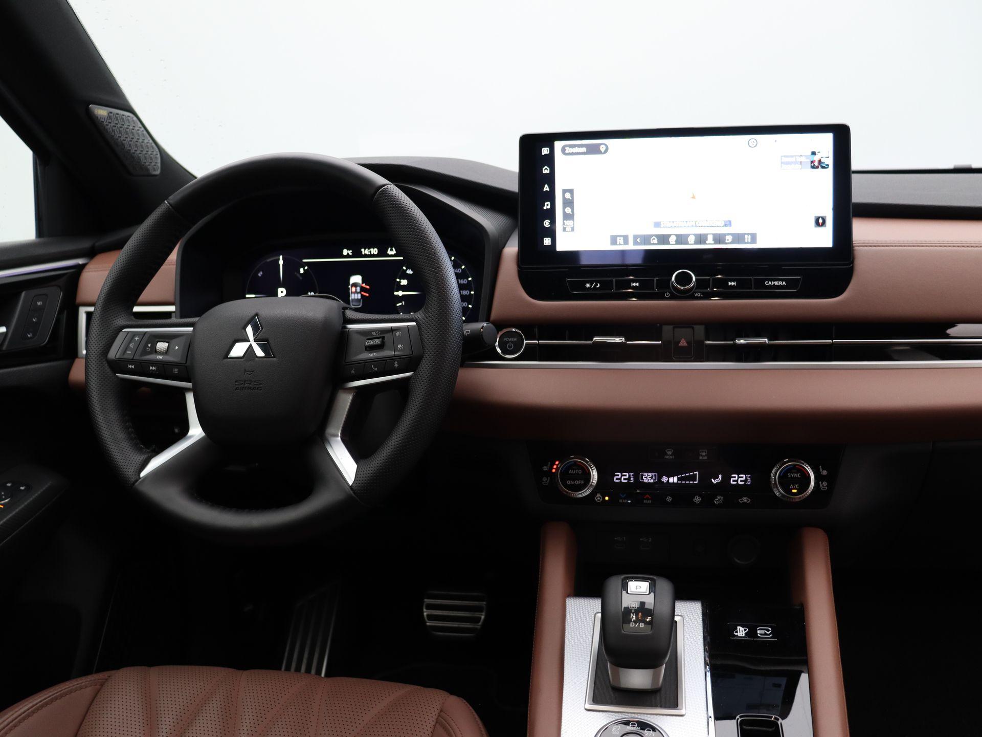 Mitsubishi Outlander 2.4 PHEV Instyle+ - Afbeelding 5