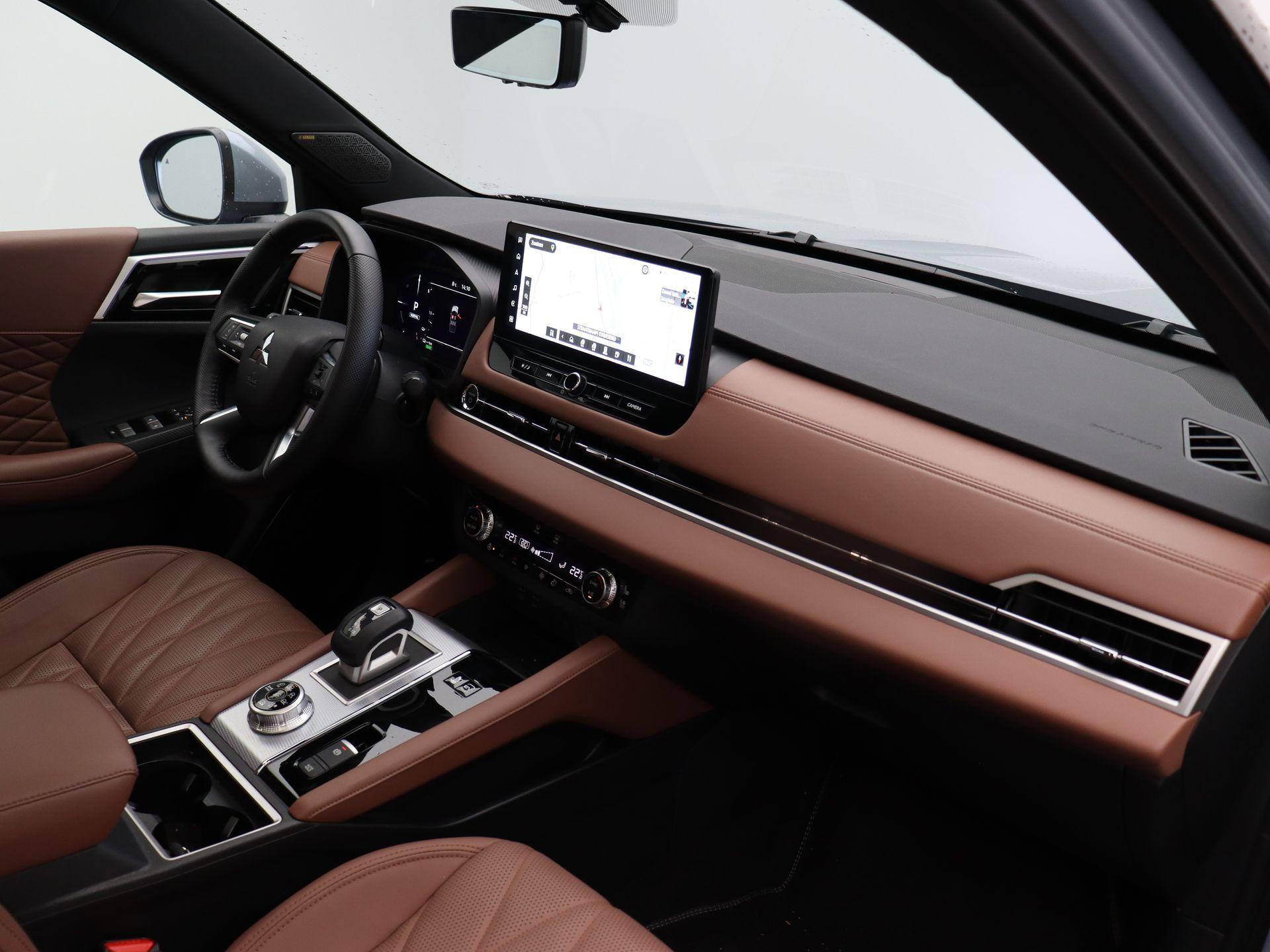 Mitsubishi Outlander 2.4 PHEV Instyle+ - Afbeelding 6