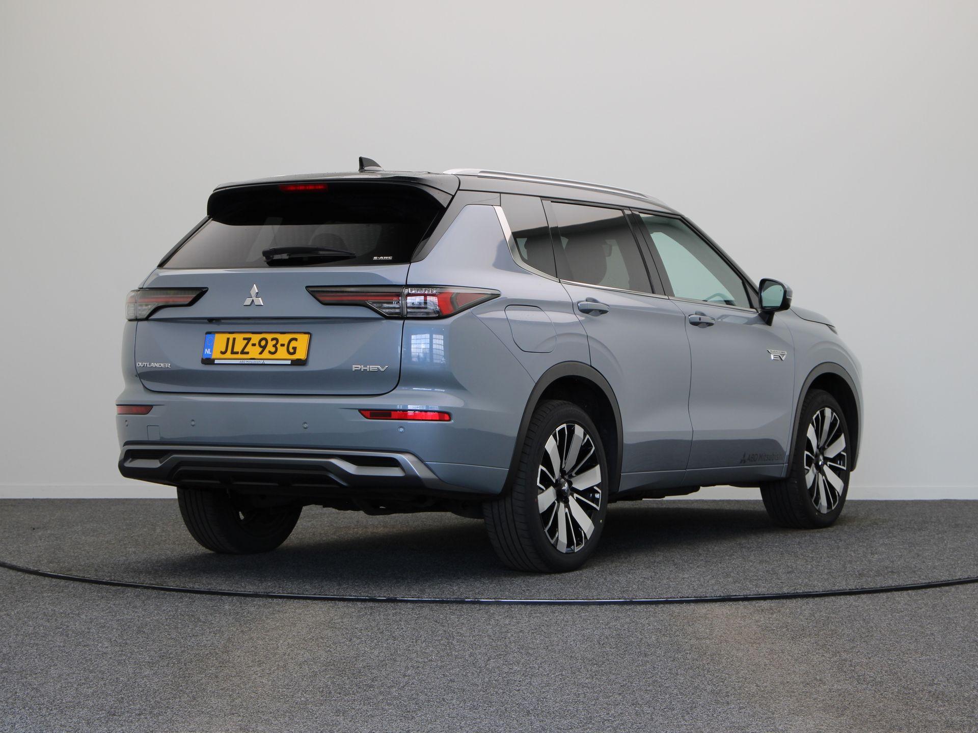 Mitsubishi Outlander 2.4 PHEV Instyle+ - Afbeelding 11