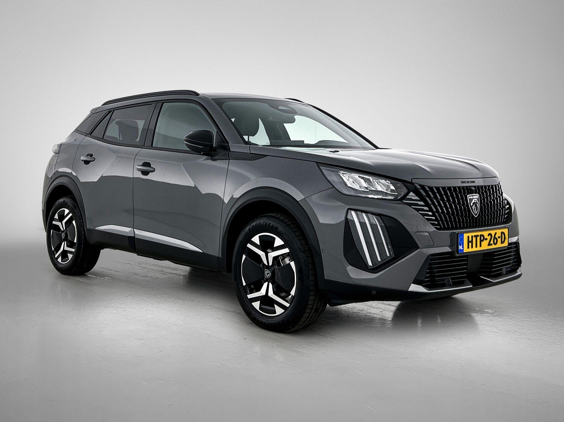 Peugeot 2008 1.2 Hybrid Allure 145pk Automaat - Afbeelding 2