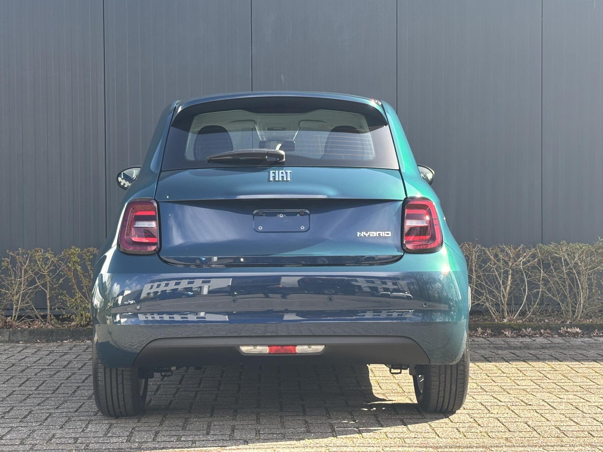 Fiat 500 1.0 Hybrid Torino Launch Edition - Afbeelding 4