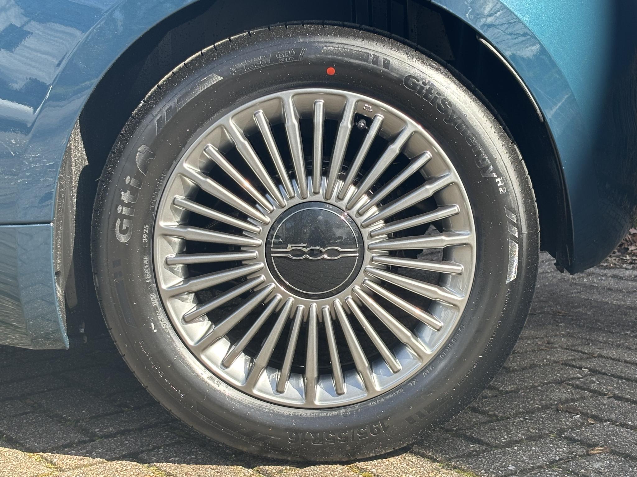 Fiat 500 1.0 Hybrid Torino Launch Edition - Afbeelding 5