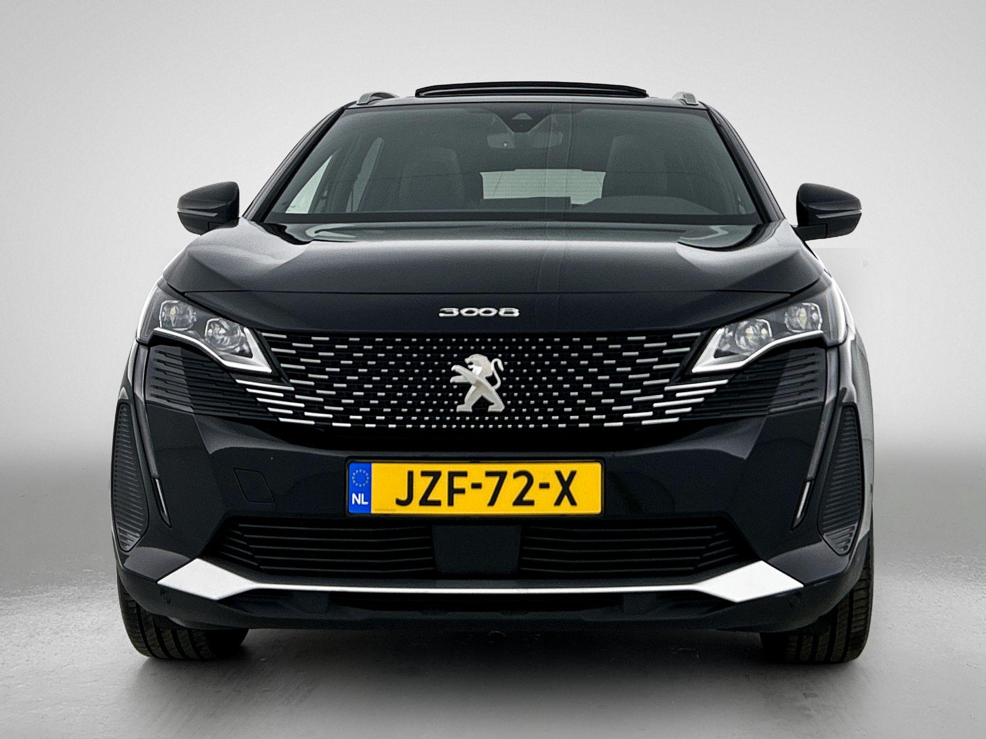 Peugeot 3008 1.6 HYbrid 225 GT - Afbeelding 4
