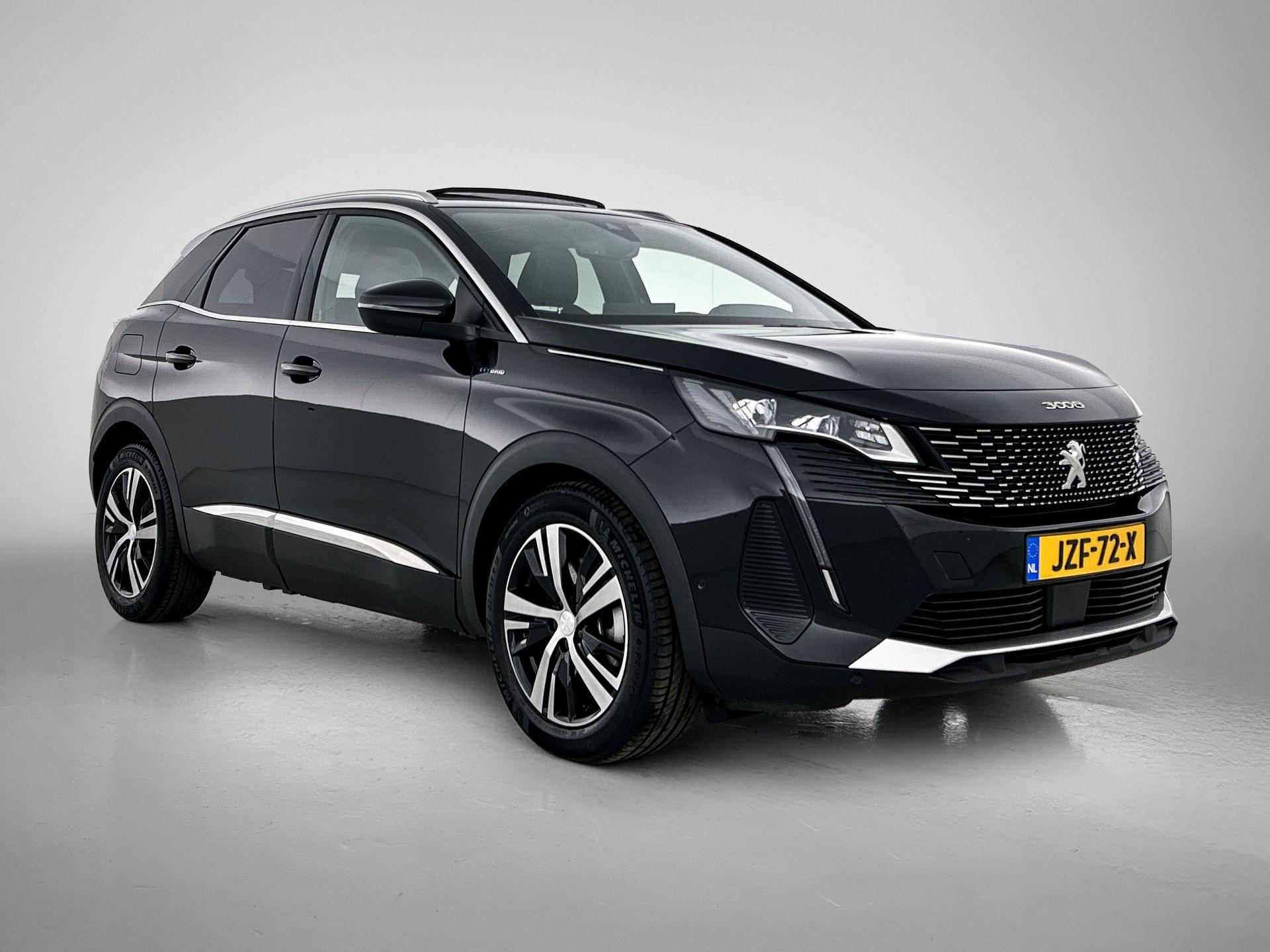 Peugeot 3008 1.6 HYbrid 225 GT - Afbeelding 2