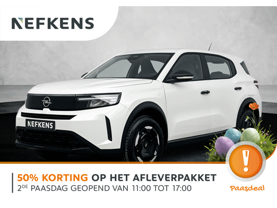 Opel Frontera Edition Hybrid 145 pk Automaat