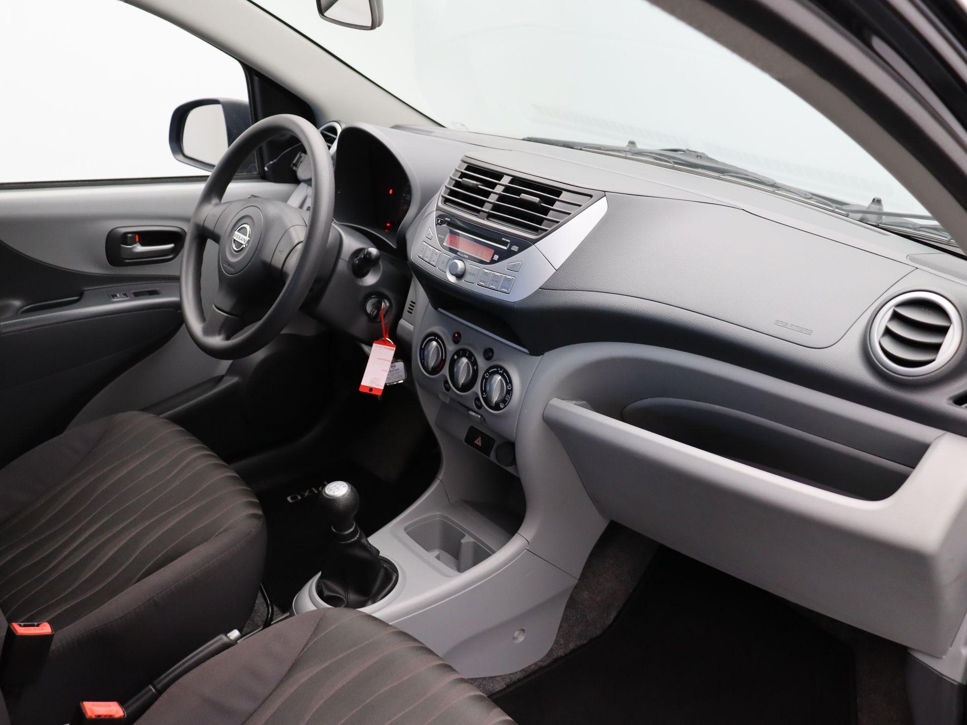 Nissan Pixo 1.0 Acenta - Afbeelding 6