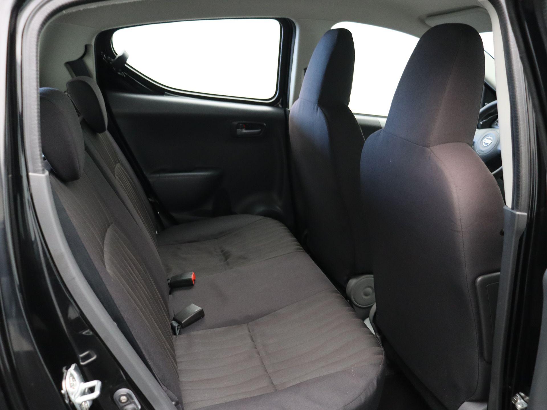 Nissan Pixo