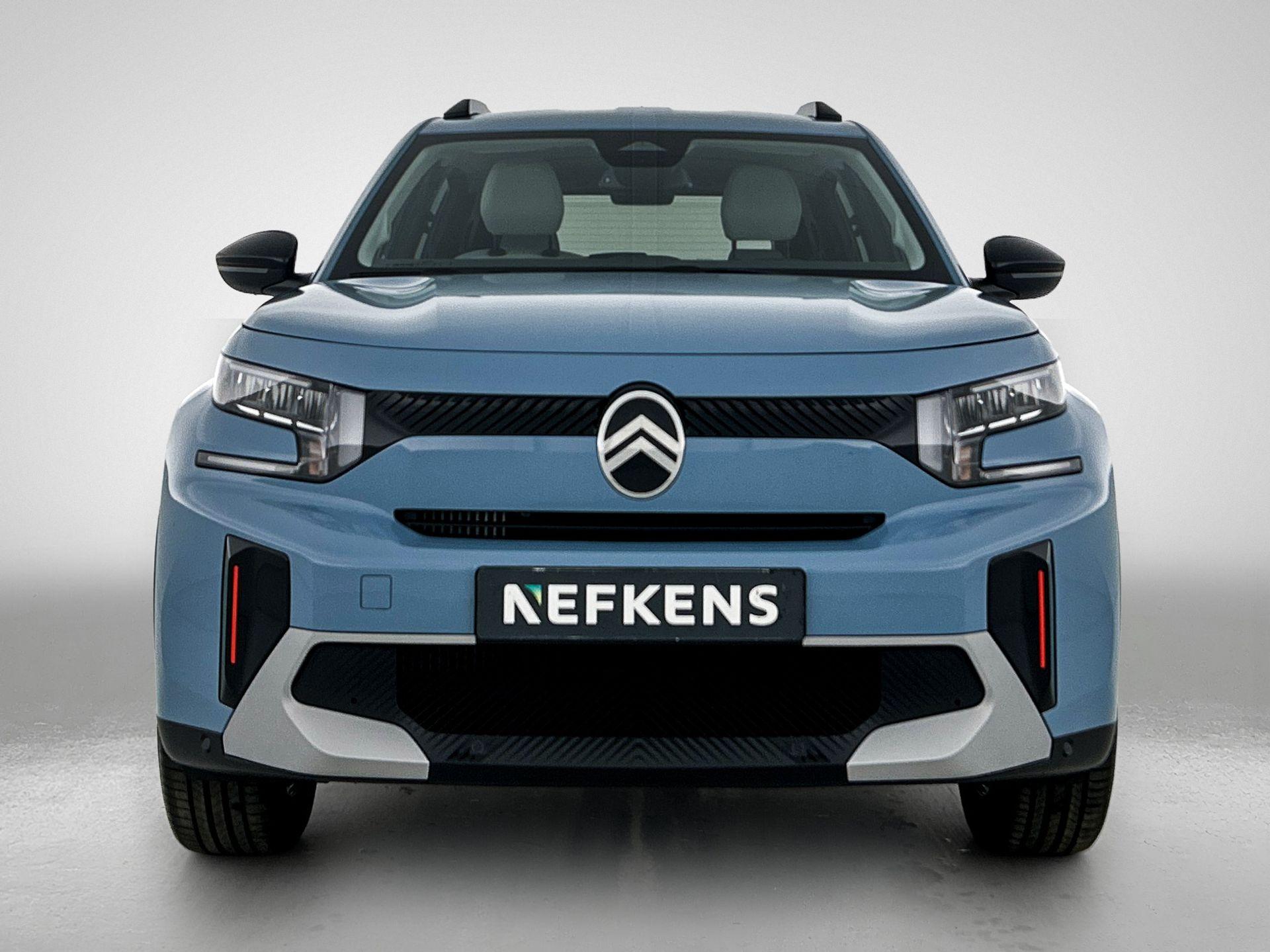 Citroën C3 Aircross 1.2 Hybrid Max 145pk Automaat - Afbeelding 3