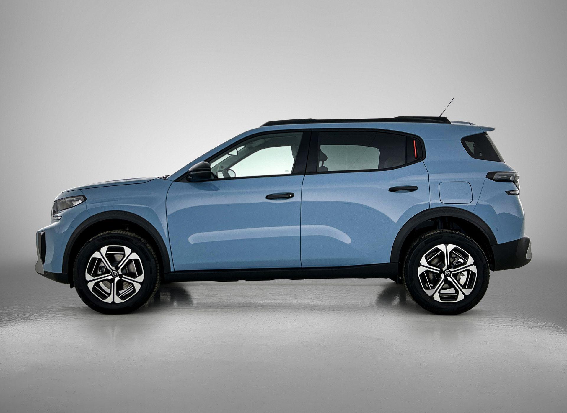Citroën C3 Aircross 1.2 Hybrid Max 145pk Automaat - Afbeelding 4