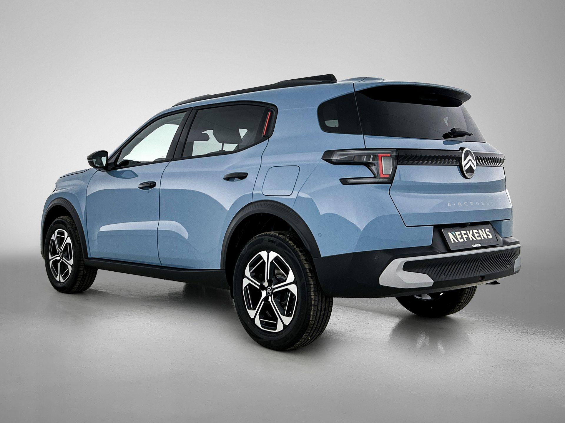 Citroën C3 Aircross 1.2 Hybrid Max 145pk Automaat - Afbeelding 5