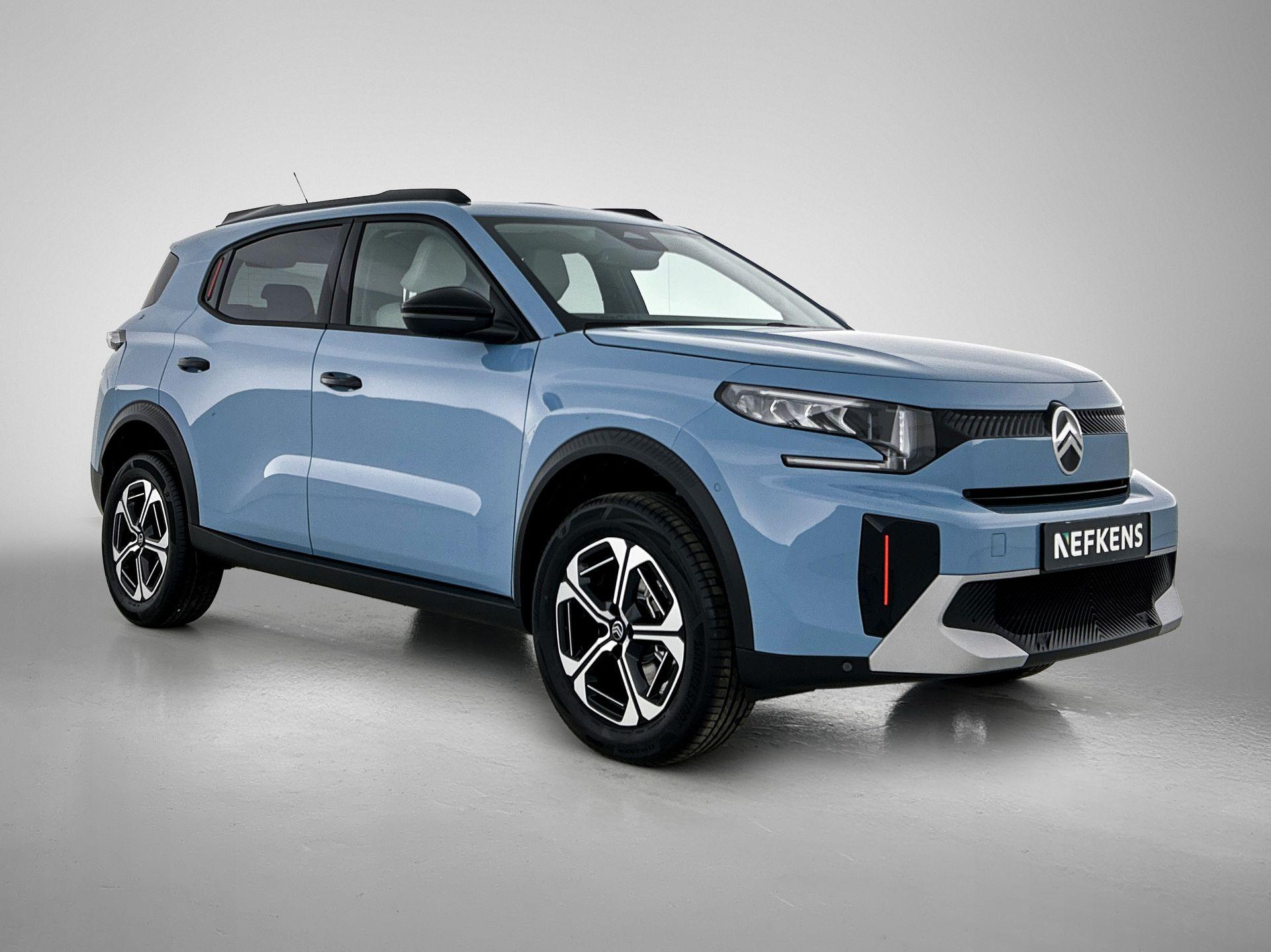 Citroën C3 Aircross 1.2 Hybrid Max 145pk Automaat - Afbeelding 2