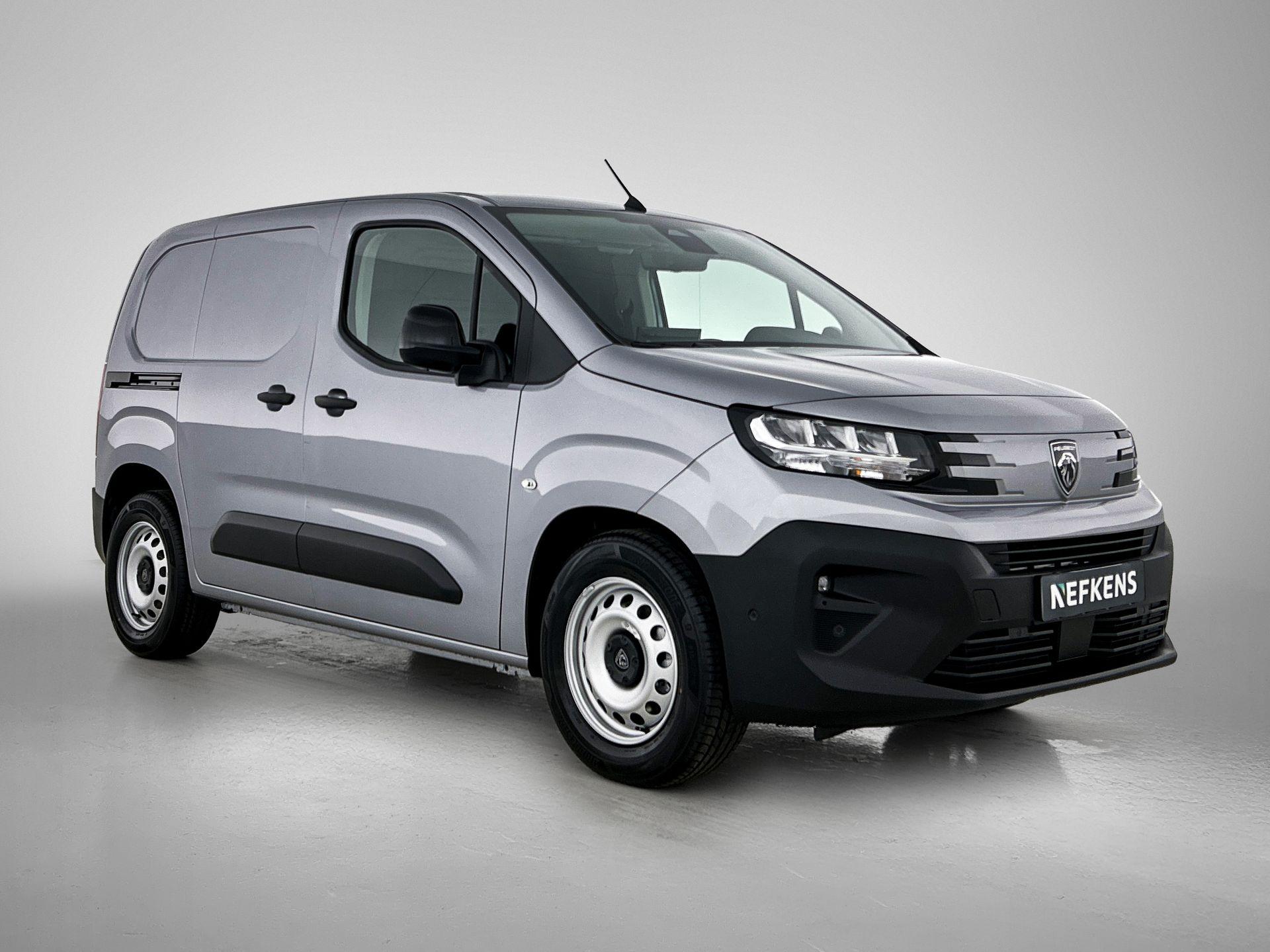 Peugeot e-Partner L2 50 kWh 136pk Automaat - Afbeelding 2