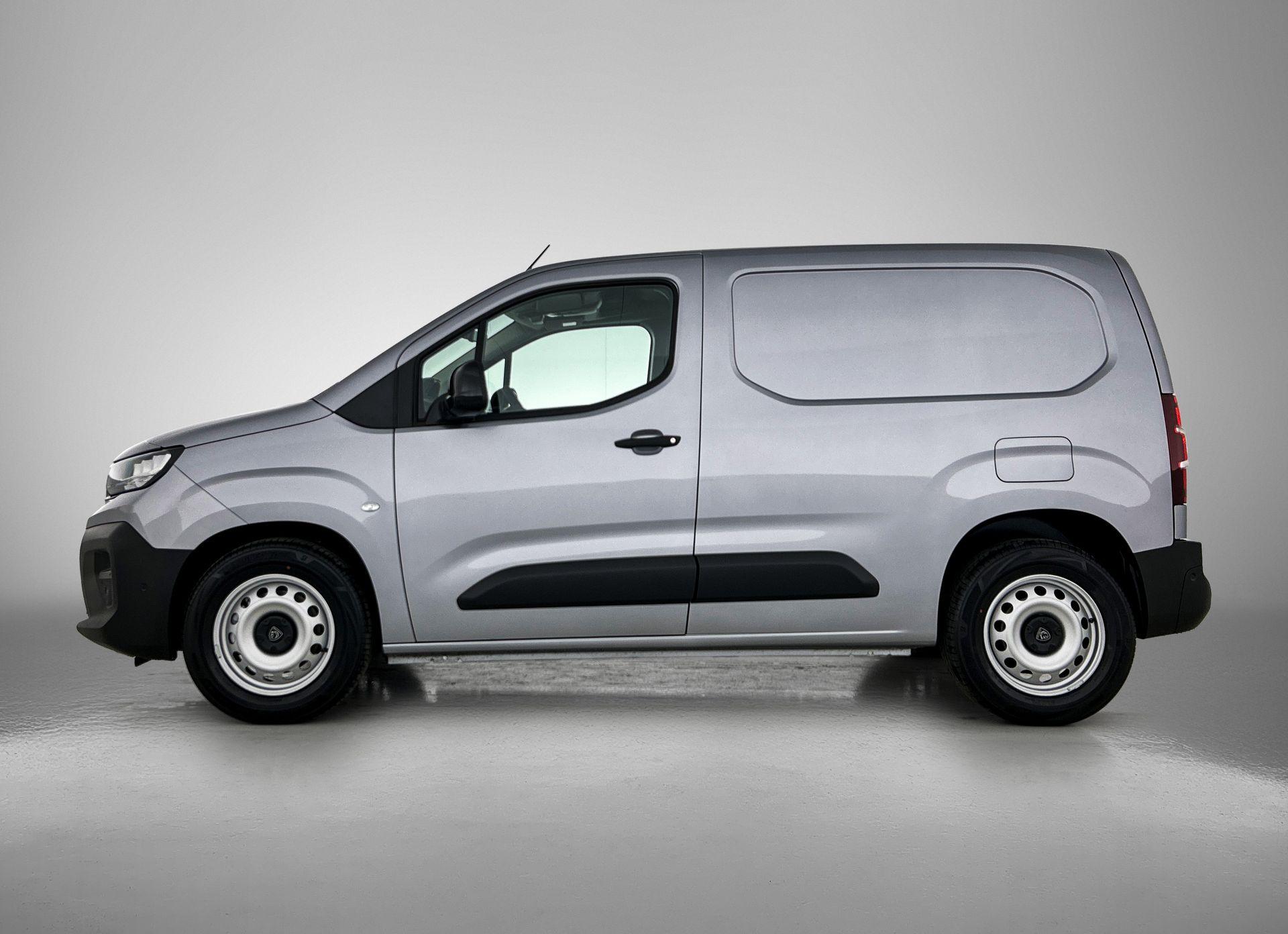 Peugeot e-Partner L2 50 kWh 136pk Automaat - Afbeelding 4