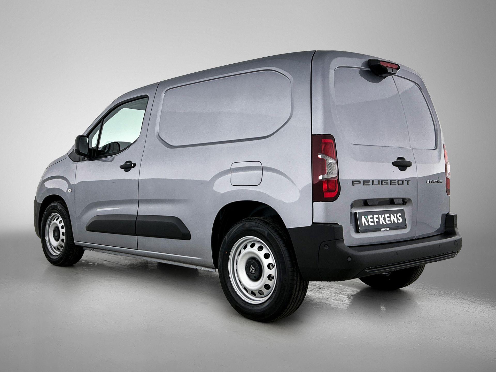 Peugeot e-Partner L2 50 kWh 136pk Automaat - Afbeelding 5