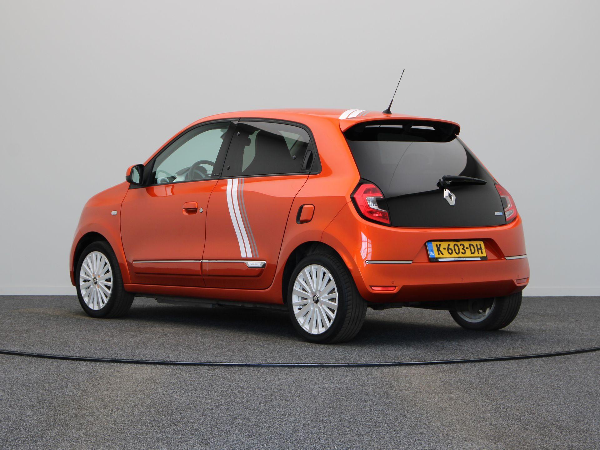 Renault Twingo Z.E. R80 Série Limitée Vibes - Afbeelding 2