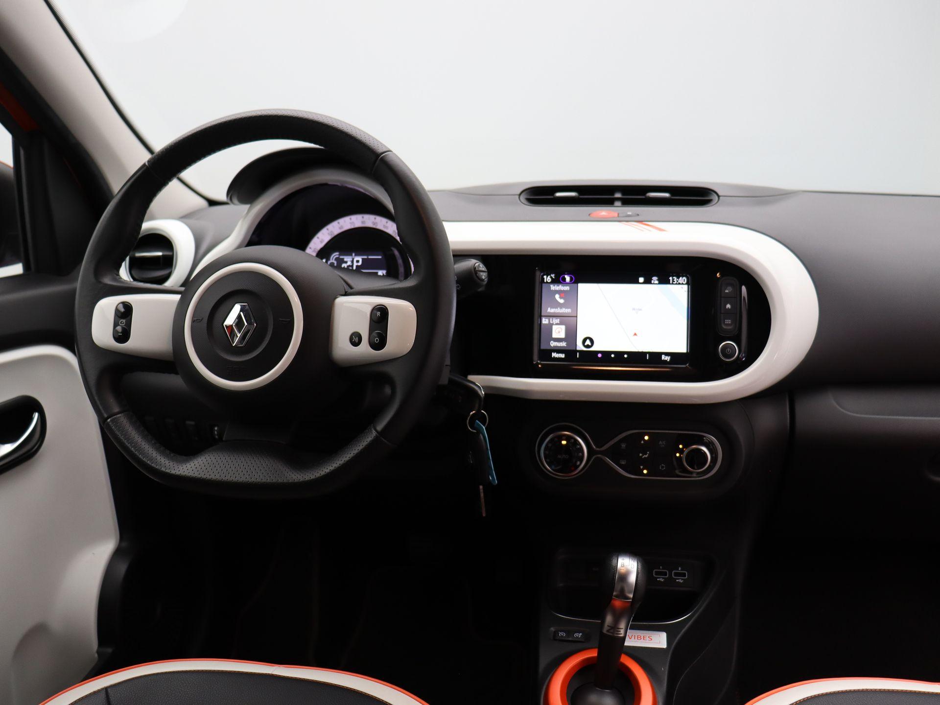 Renault Twingo Z.E. R80 Série Limitée Vibes - Afbeelding 5