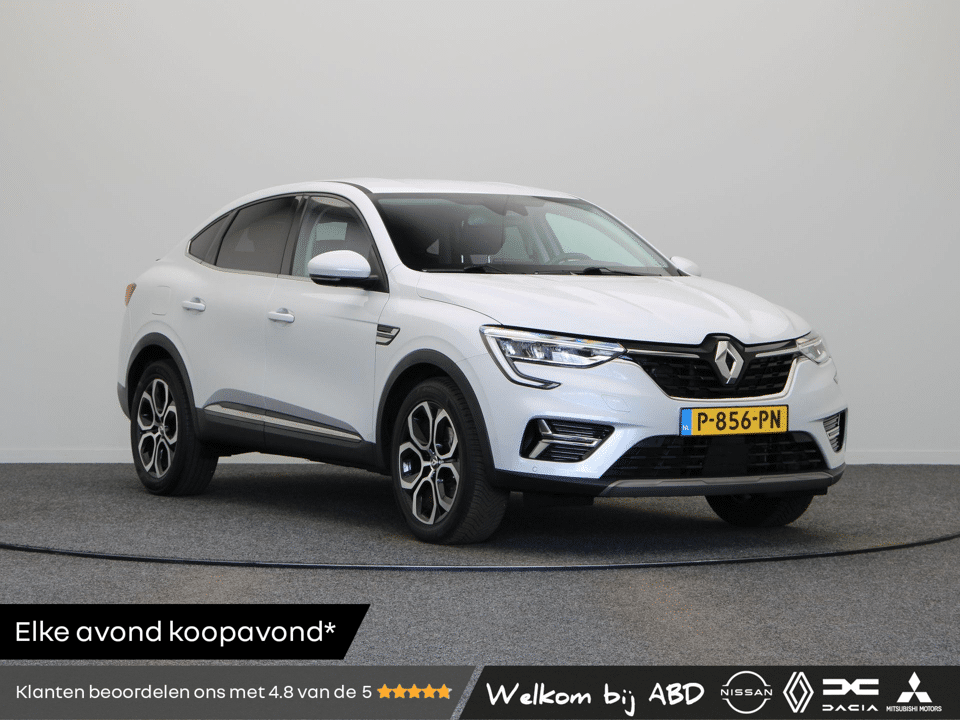 Renault Arkana 1.6 E-Tech Hybrid 145 Intens - Afbeelding 1