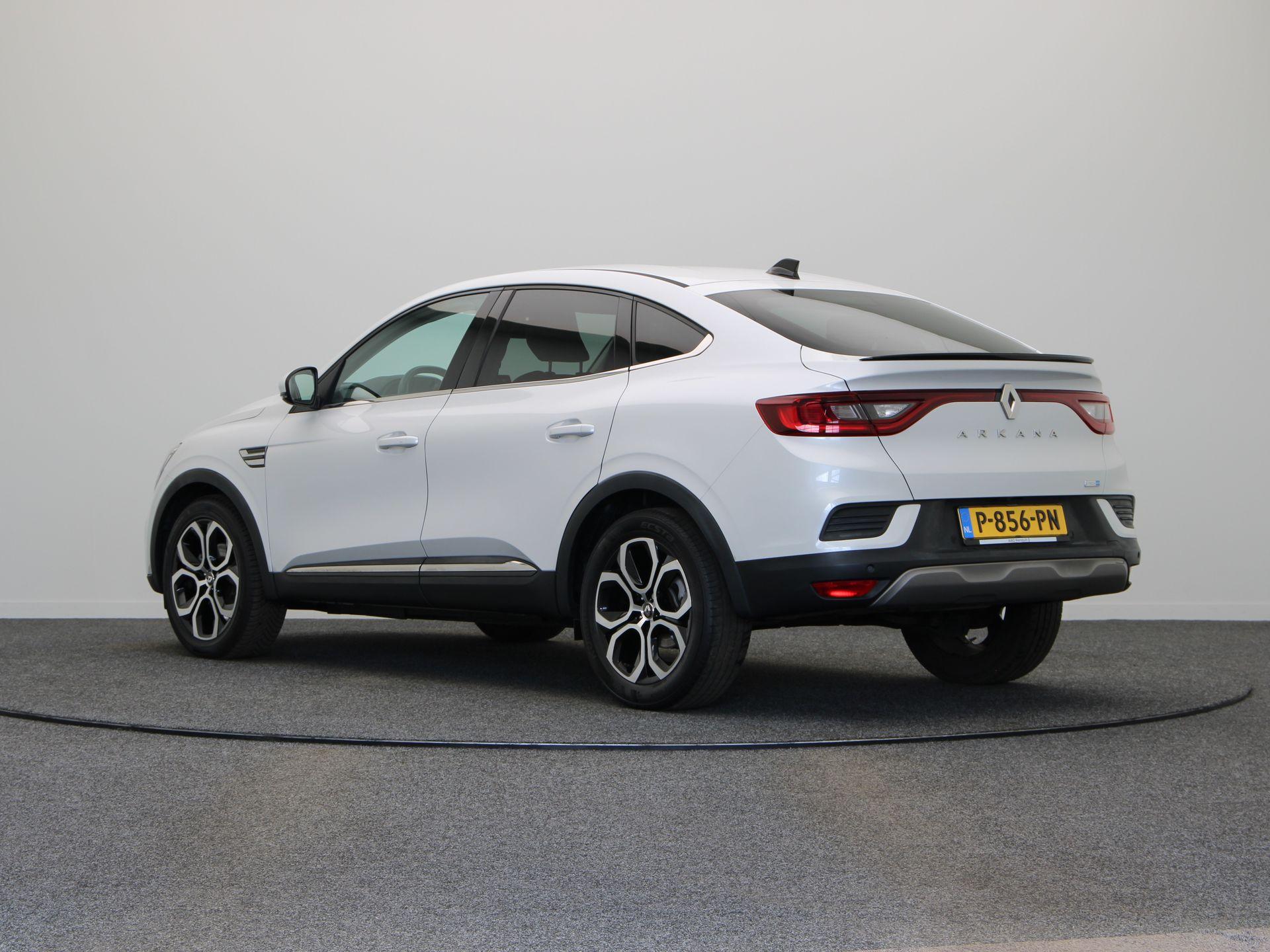 Renault Arkana 1.6 E-Tech Hybrid 145 Intens - Afbeelding 3
