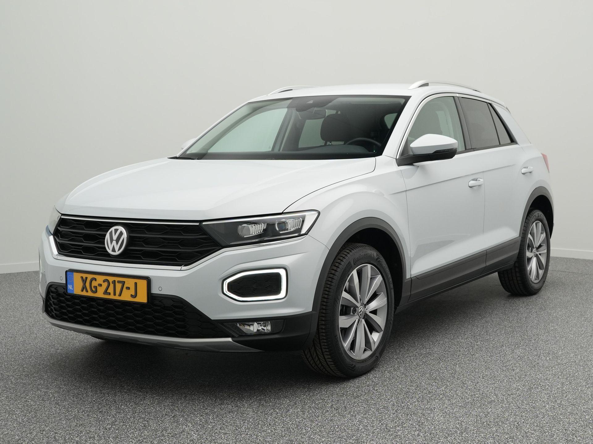Volkswagen T-Roc Style 1.0 TSI 115 PK