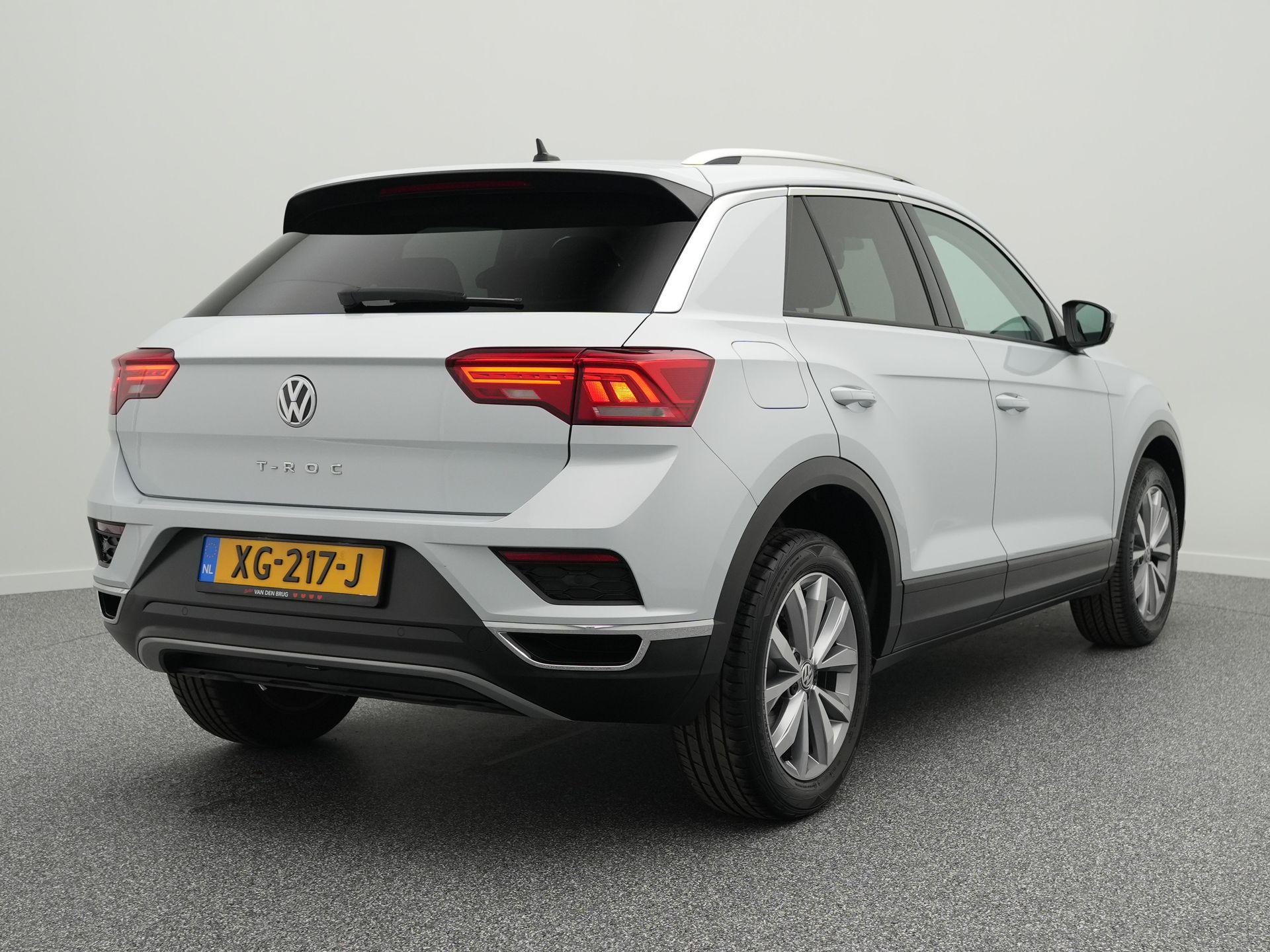Volkswagen T-Roc Style 1.0 TSI 115 PK - Afbeelding 3