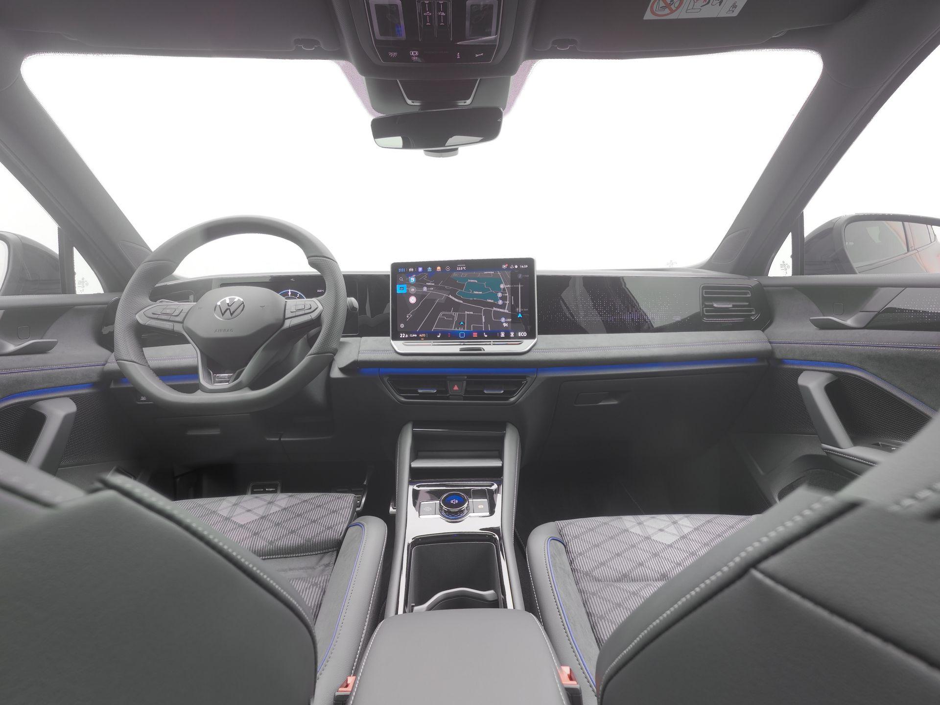 Volkswagen Tiguan R-Line 1.5 eHybrid 272 PK - Afbeelding 4