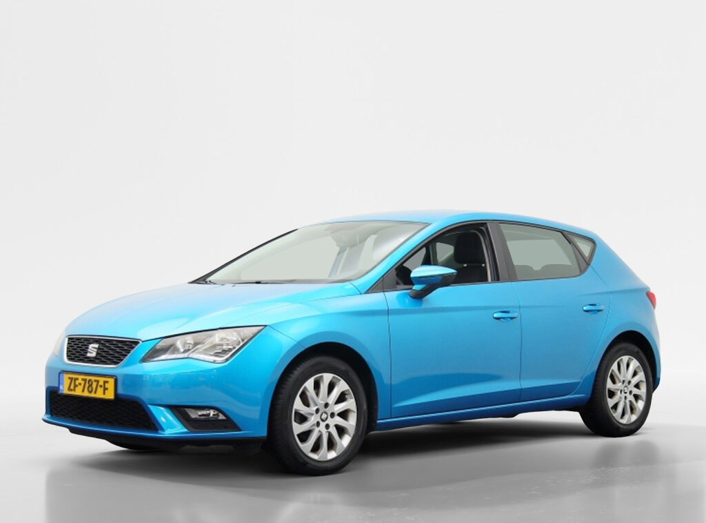 SEAT Leon 1.2 TSI Style | All-season-banden | Complete historie