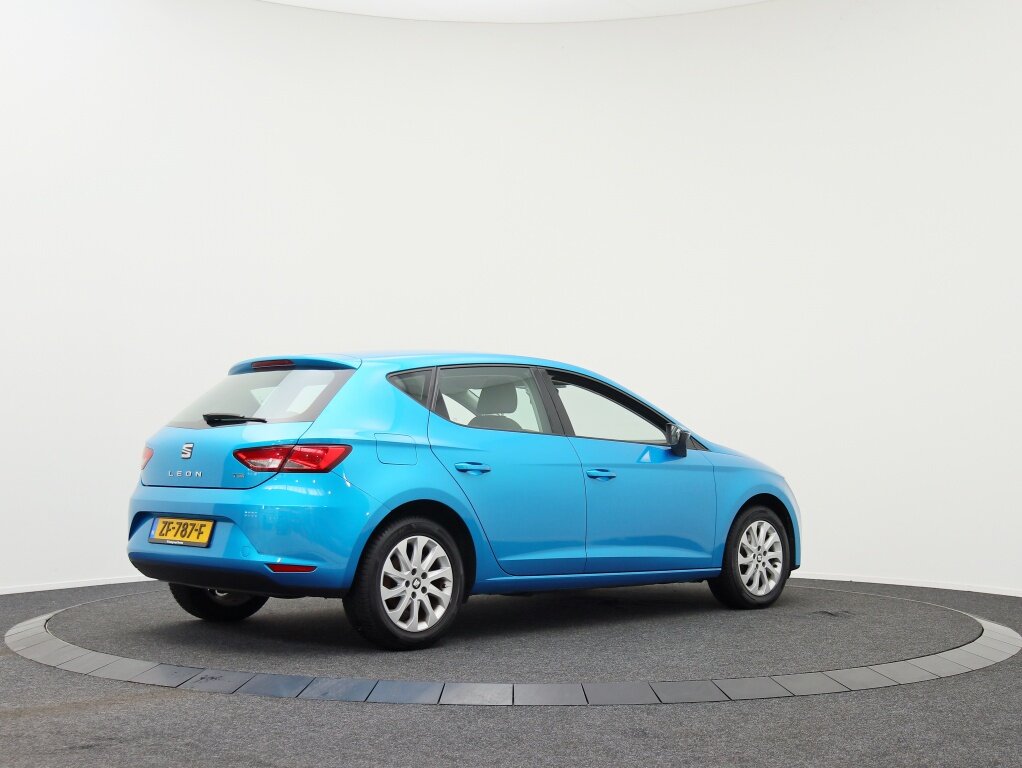 SEAT Leon 1.2 TSI Style | All-season-banden | Complete historie - Afbeelding 2