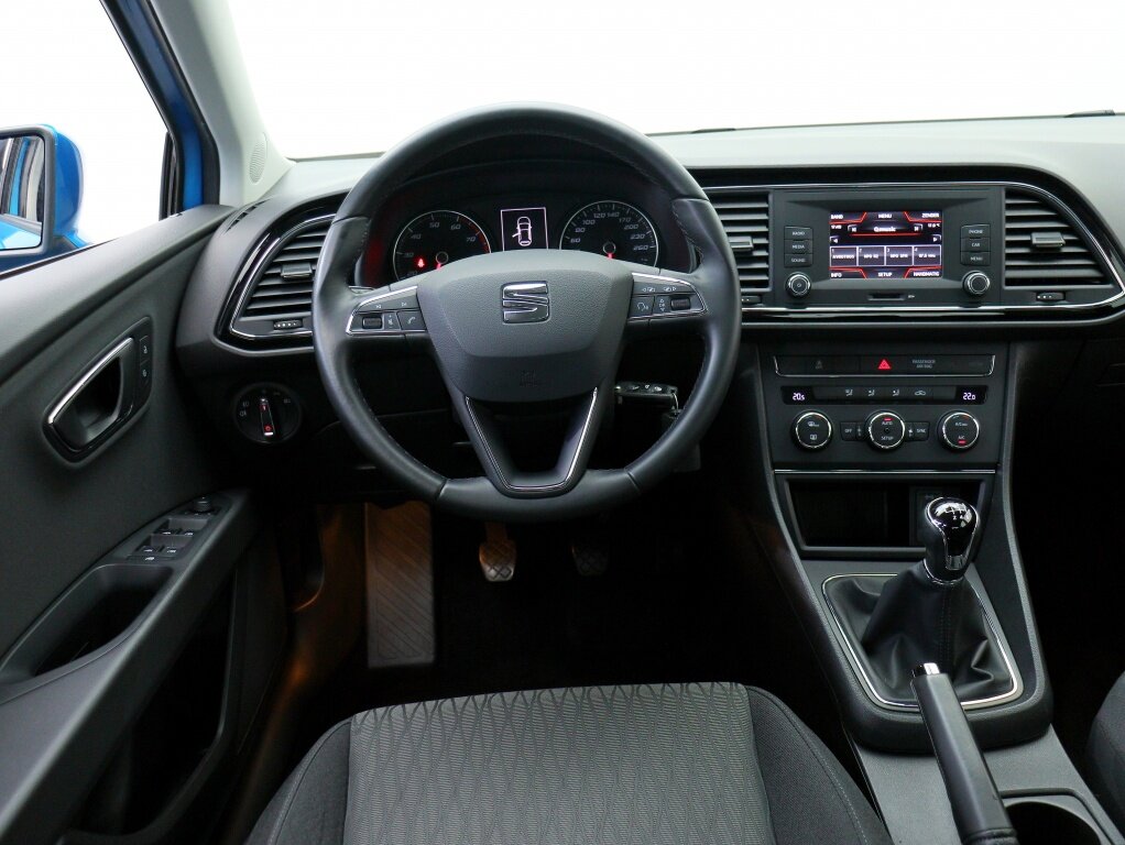 SEAT Leon 1.2 TSI Style | All-season-banden | Complete historie - Afbeelding 3