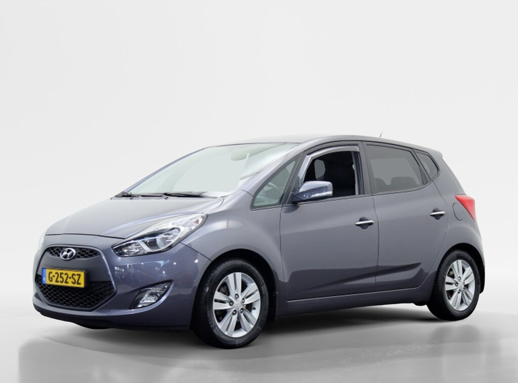 Hyundai ix20 1.6i i-Vision | Cruise | Stoelverwarming | Dealer onderhouden!