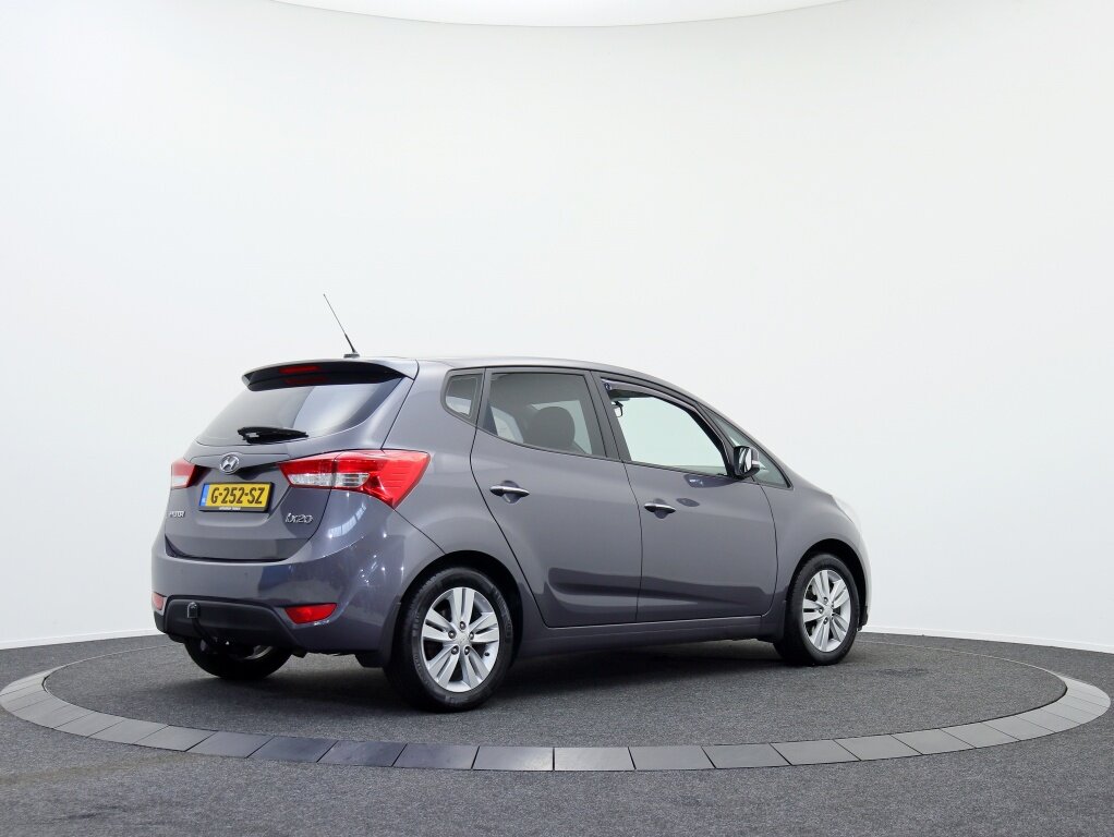 Hyundai ix20 1.6i i-Vision | Cruise | Stoelverwarming | Dealer onderhouden! - Afbeelding 2