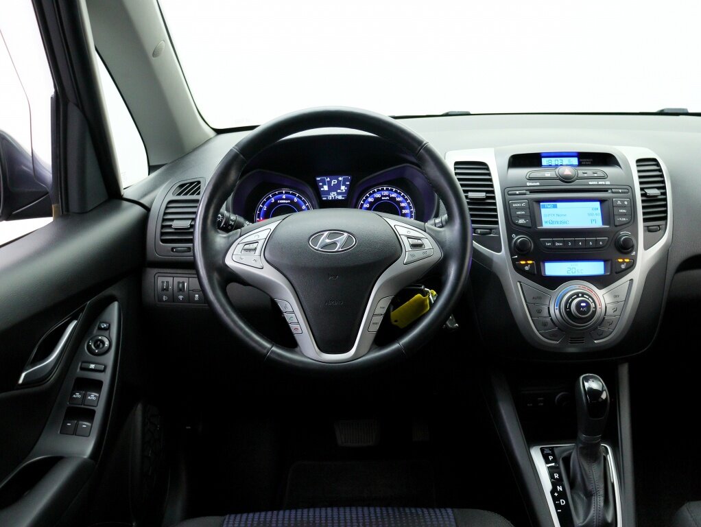 Hyundai ix20 1.6i i-Vision | Cruise | Stoelverwarming | Dealer onderhouden! - Afbeelding 3