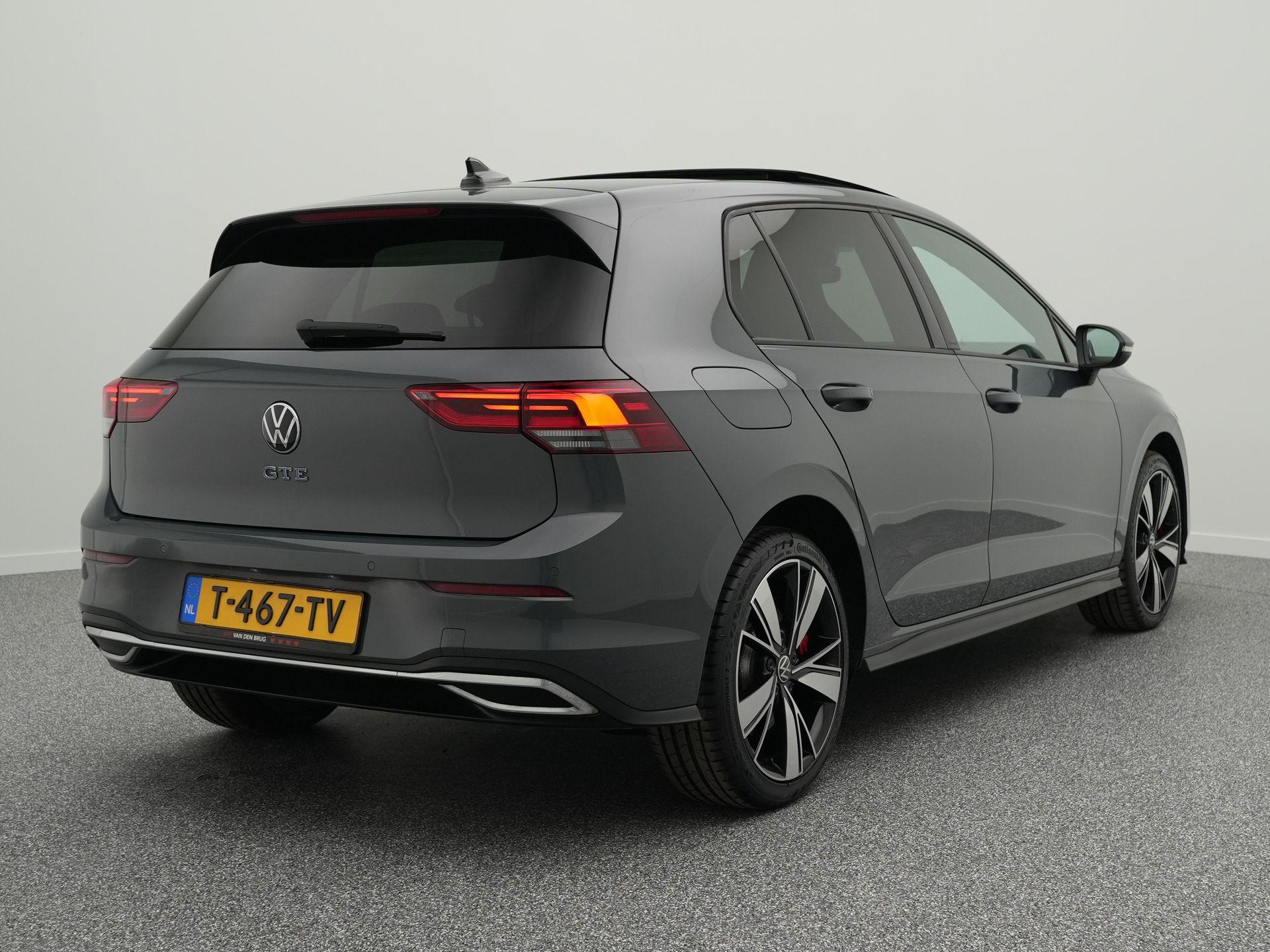 Volkswagen Golf GTE 1.4 eHybrid 245 PK - Afbeelding 3