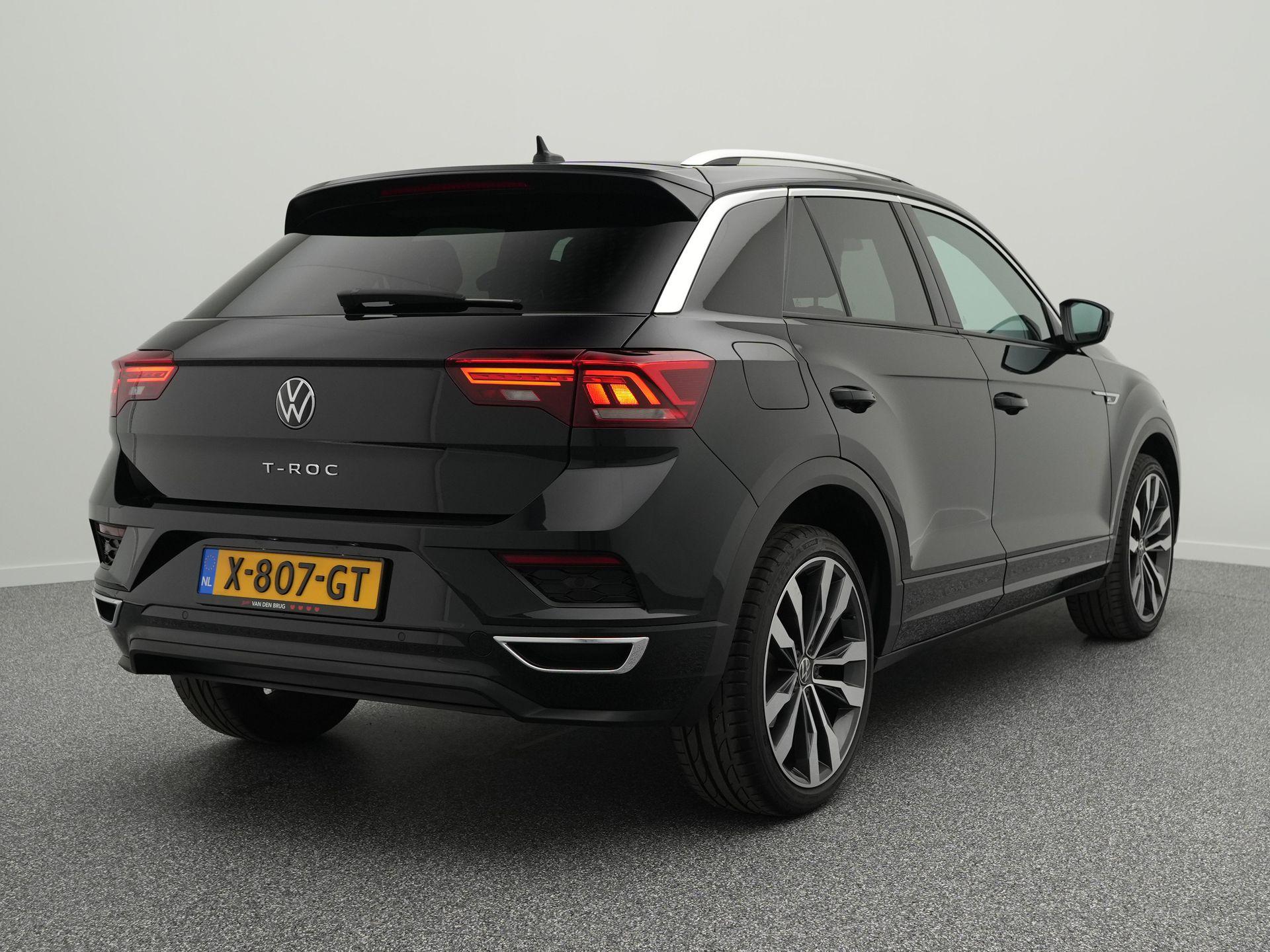 Volkswagen T-Roc R-Line 1.5 TSI 150 PK DSG - Afbeelding 3