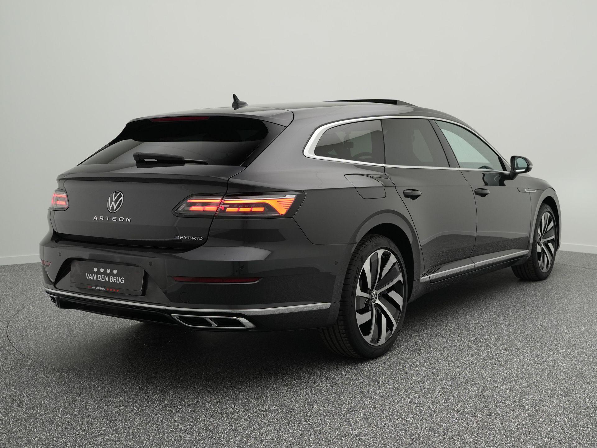 Volkswagen Arteon Shooting Brake R-Line 1.4 TSI eHybrid 218 PK - Afbeelding 3