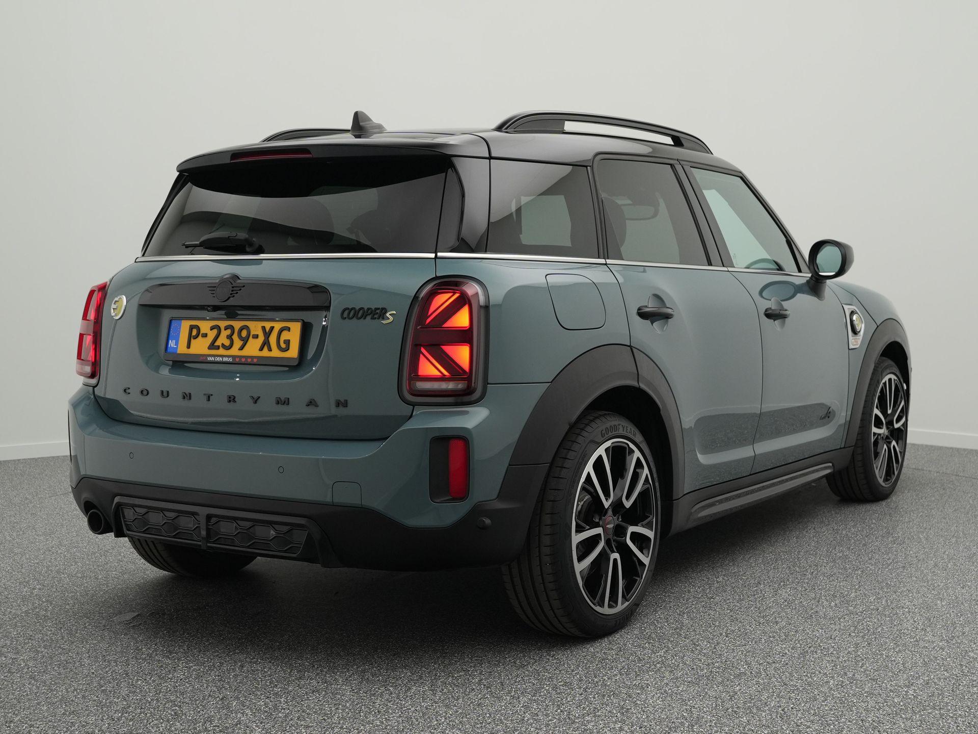 MINI Countryman Mini 1.5 Cooper S E ALL4 220 PK John Cooper Works - Afbeelding 3