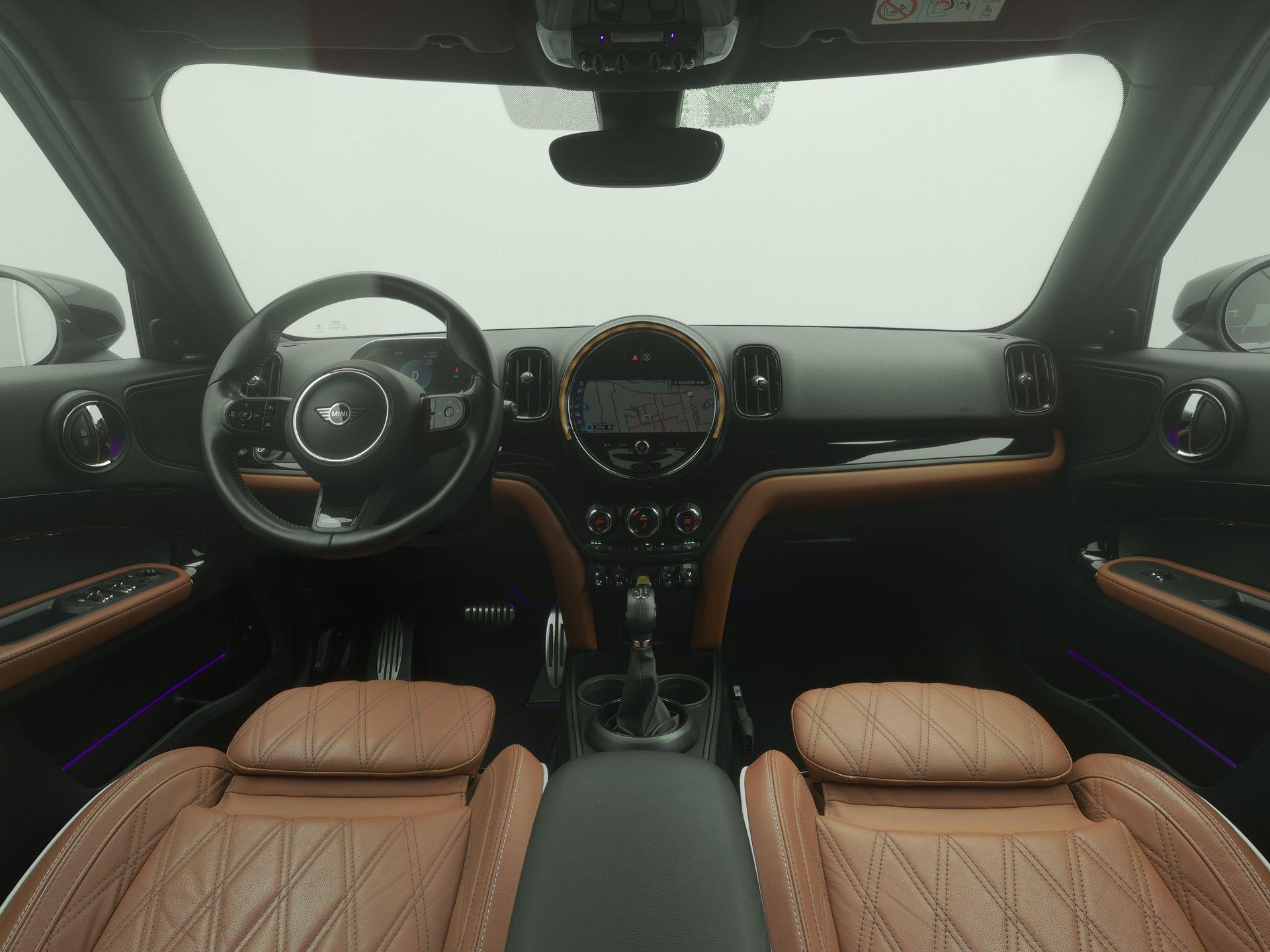 MINI Countryman Mini 1.5 Cooper S E ALL4 220 PK John Cooper Works - Afbeelding 4