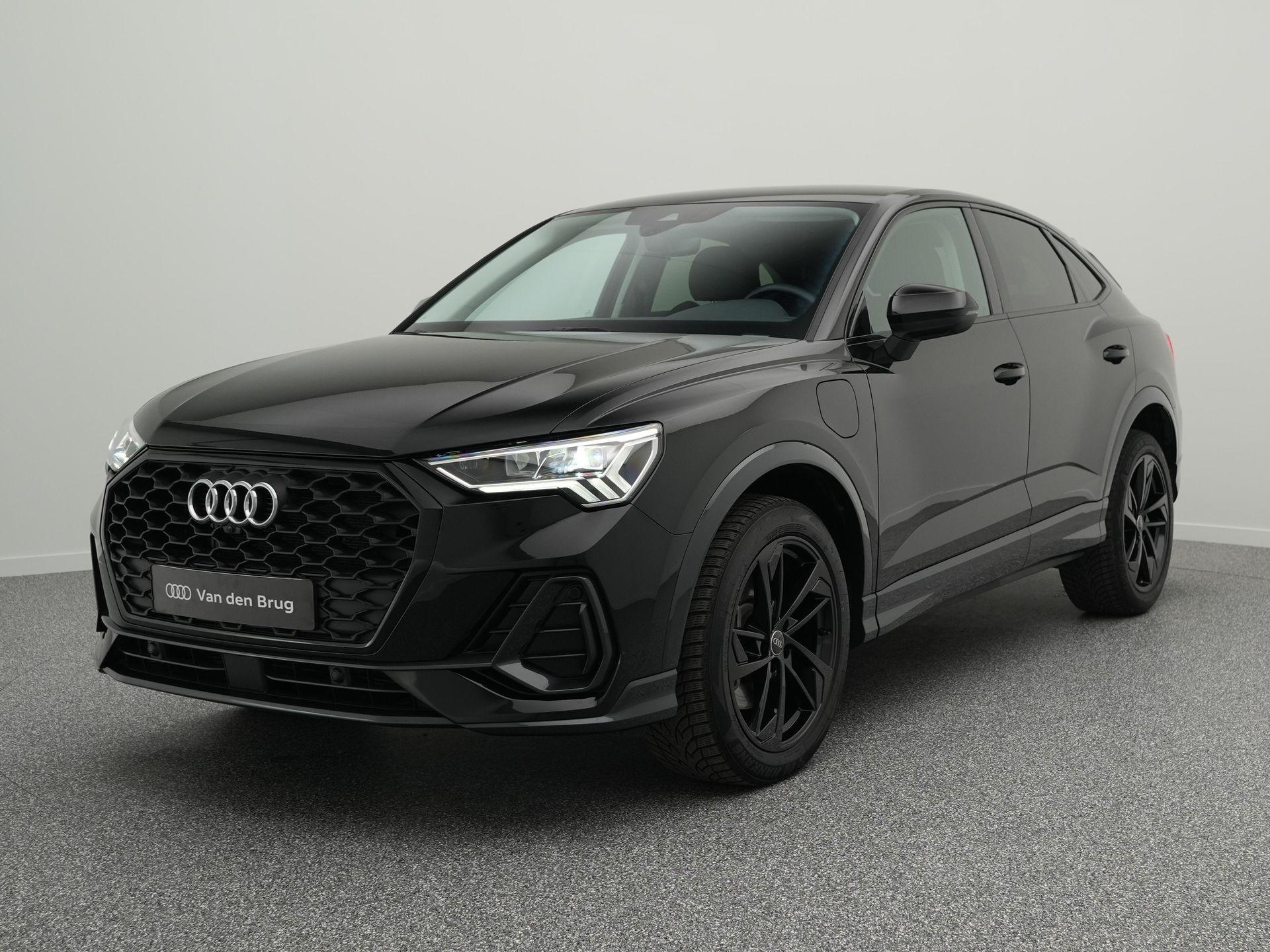 Audi Q3 Sportback 45 TFSI e 245 PK Sport