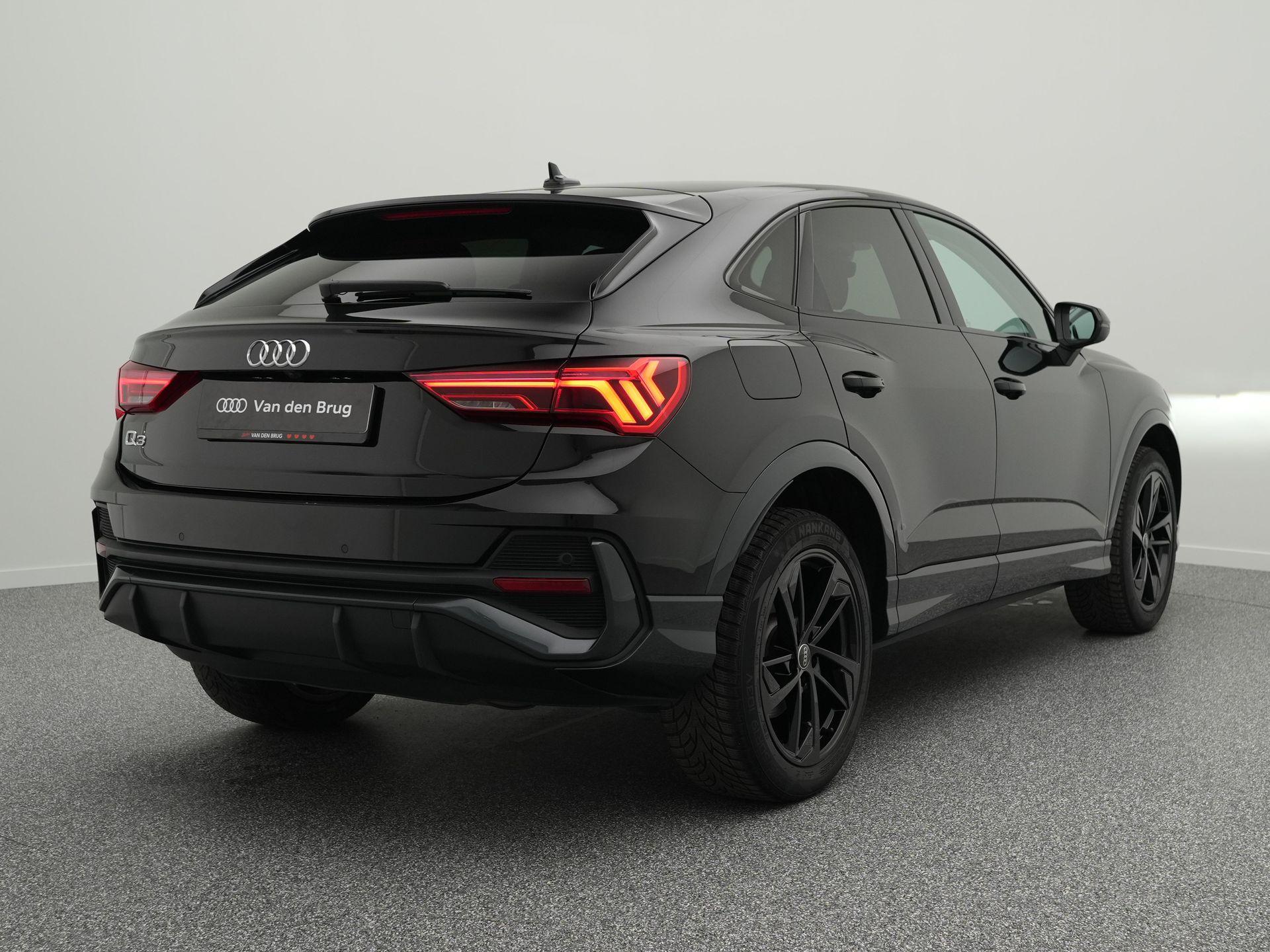 Audi Q3 Sportback 45 TFSI e 245 PK Sport - Afbeelding 3