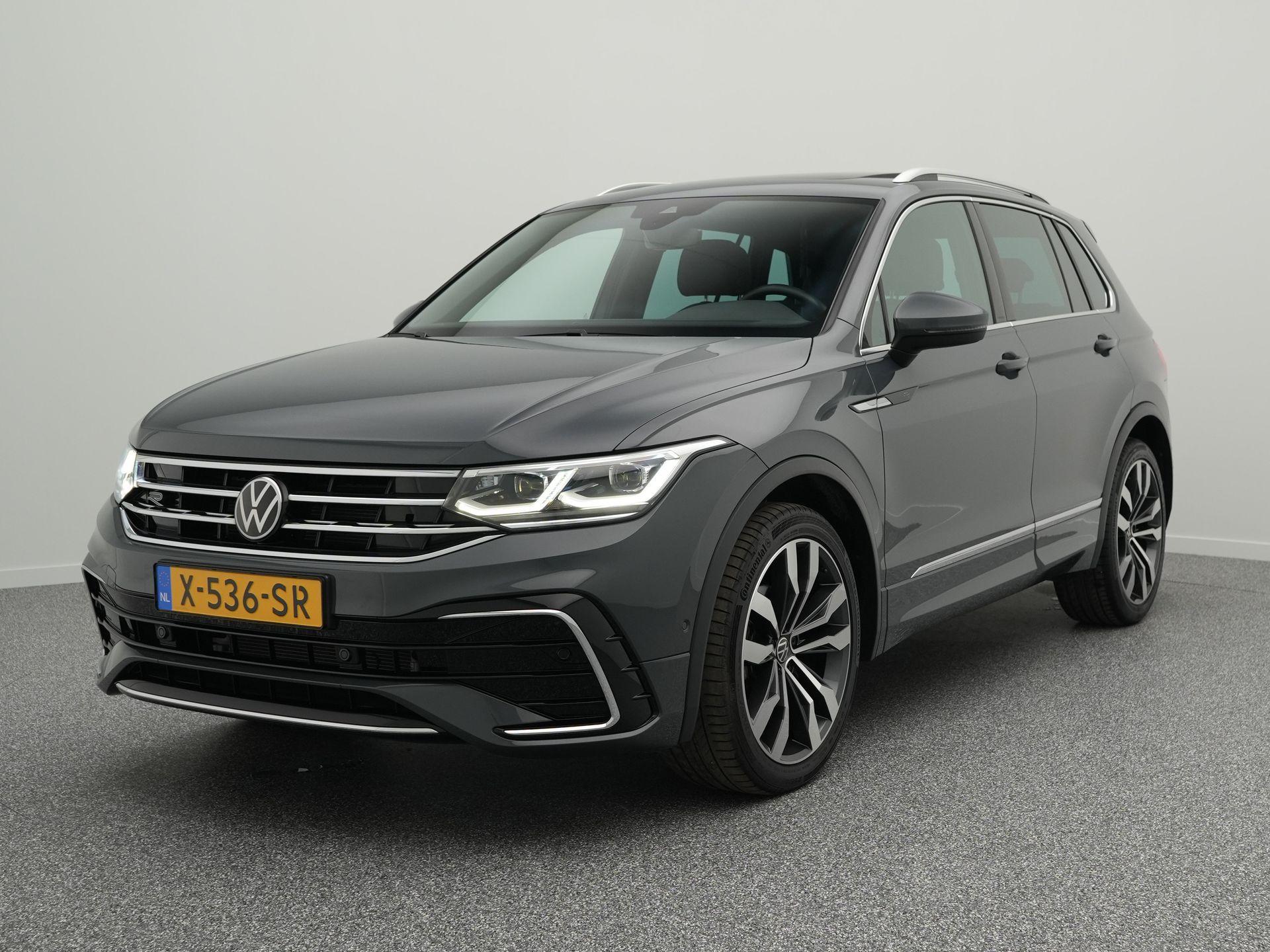 Volkswagen Tiguan R-Line 1.5 TSI 150 PK DSG