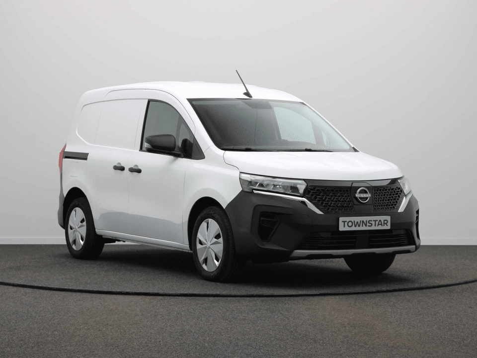 Nissan Townstar Gesloten Bestel L1H1 EV 121 1AT N-Connecta | Vijf jaar garantie | Rijklaarprijs | - Afbeelding 1
