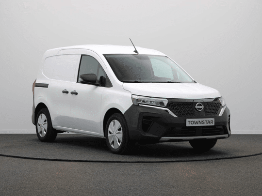 Nissan Townstar Gesloten Bestel L1H1 EV 121 1AT N-Connecta | Vijf jaar garantie | Rijklaarprijs |