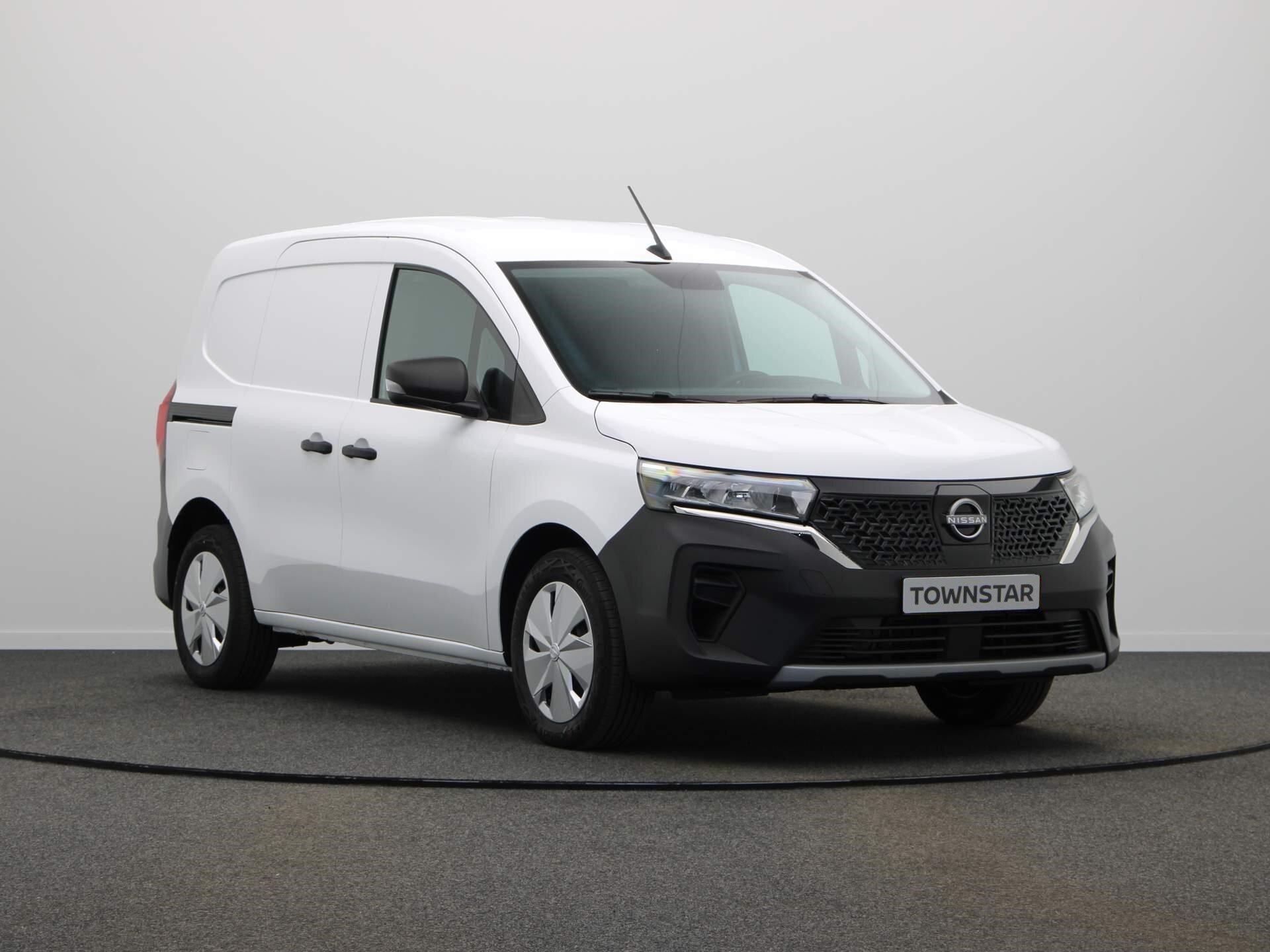 Nissan Townstar Gesloten Bestel L1H1 EV 121 1AT N-Connecta | Vijf jaar garantie | Rijklaarprijs |