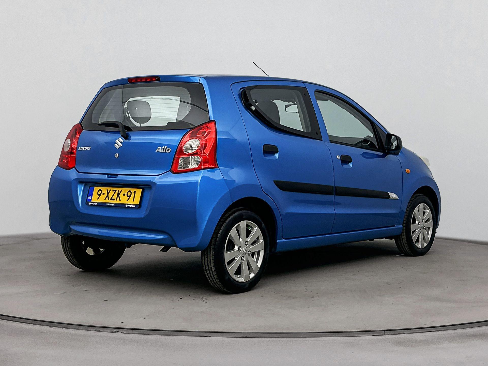 Suzuki Alto 1.0 CELEBRATION EASSS - Afbeelding 3