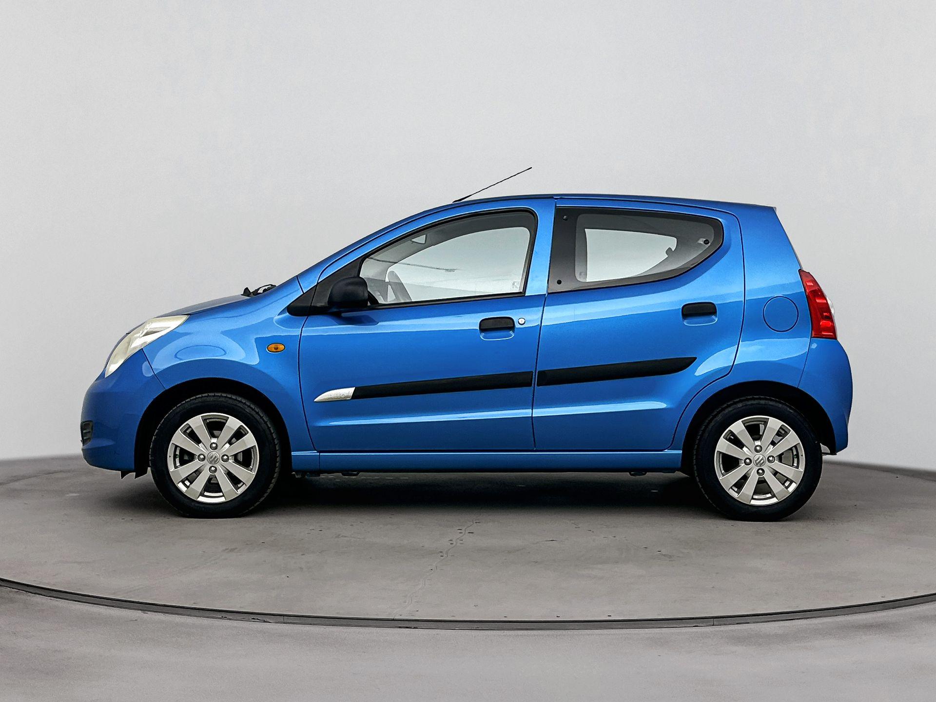 Suzuki Alto 1.0 CELEBRATION EASSS - Afbeelding 4