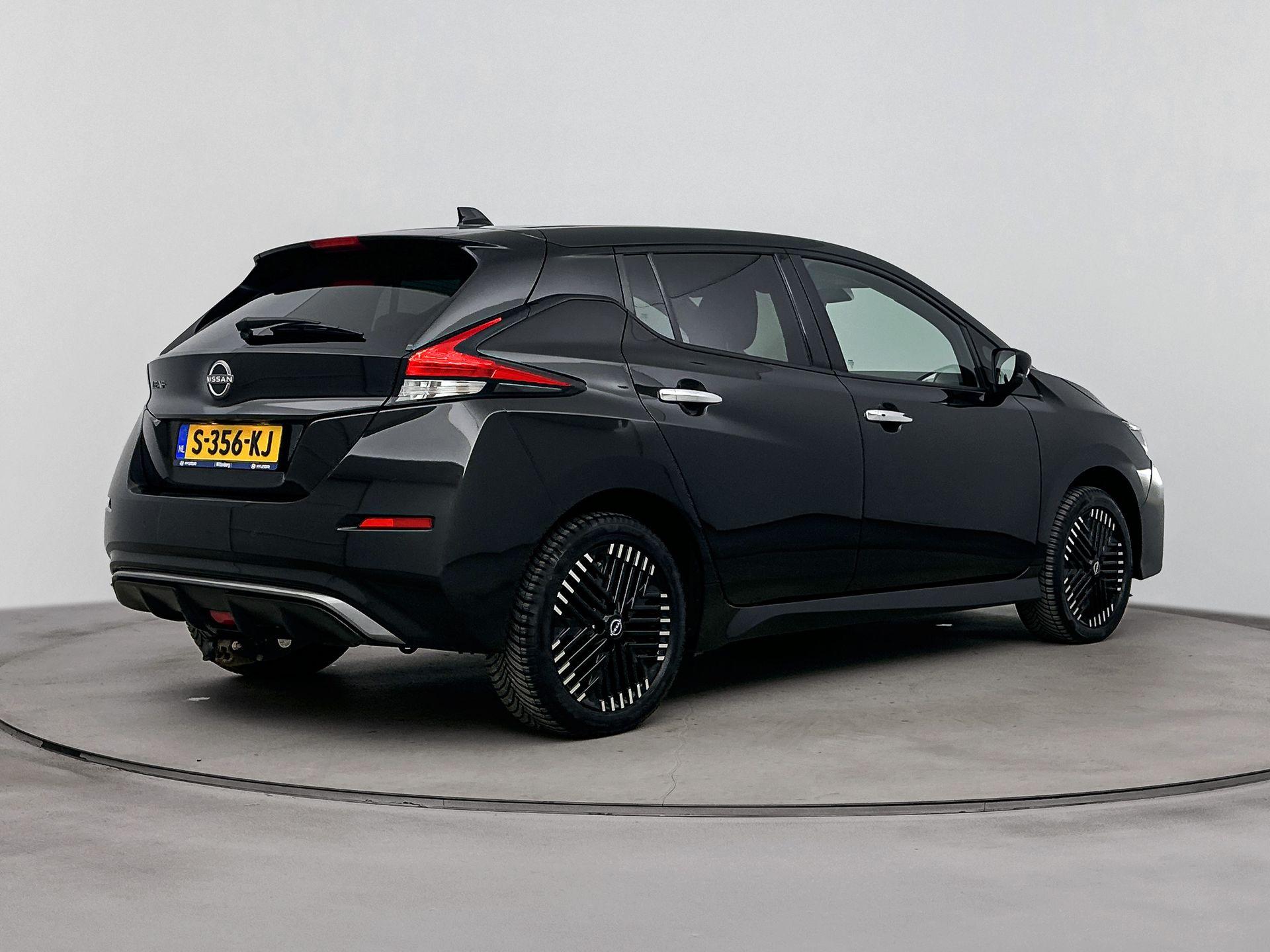 Nissan Leaf e+ TEKNA 62 kWh - Afbeelding 3