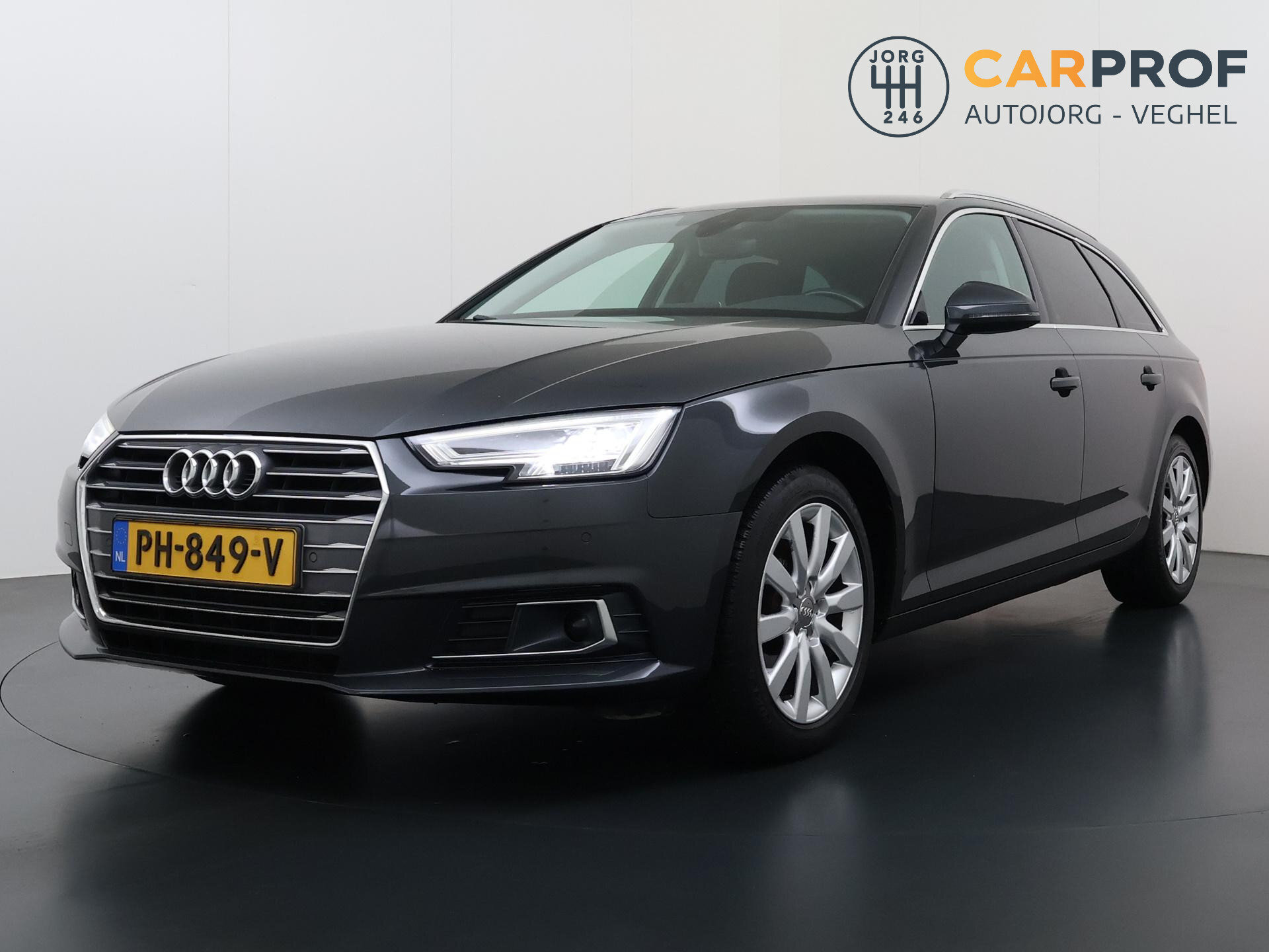 Audi A4 Avant 1.4 TFSI Sport Lease Edition