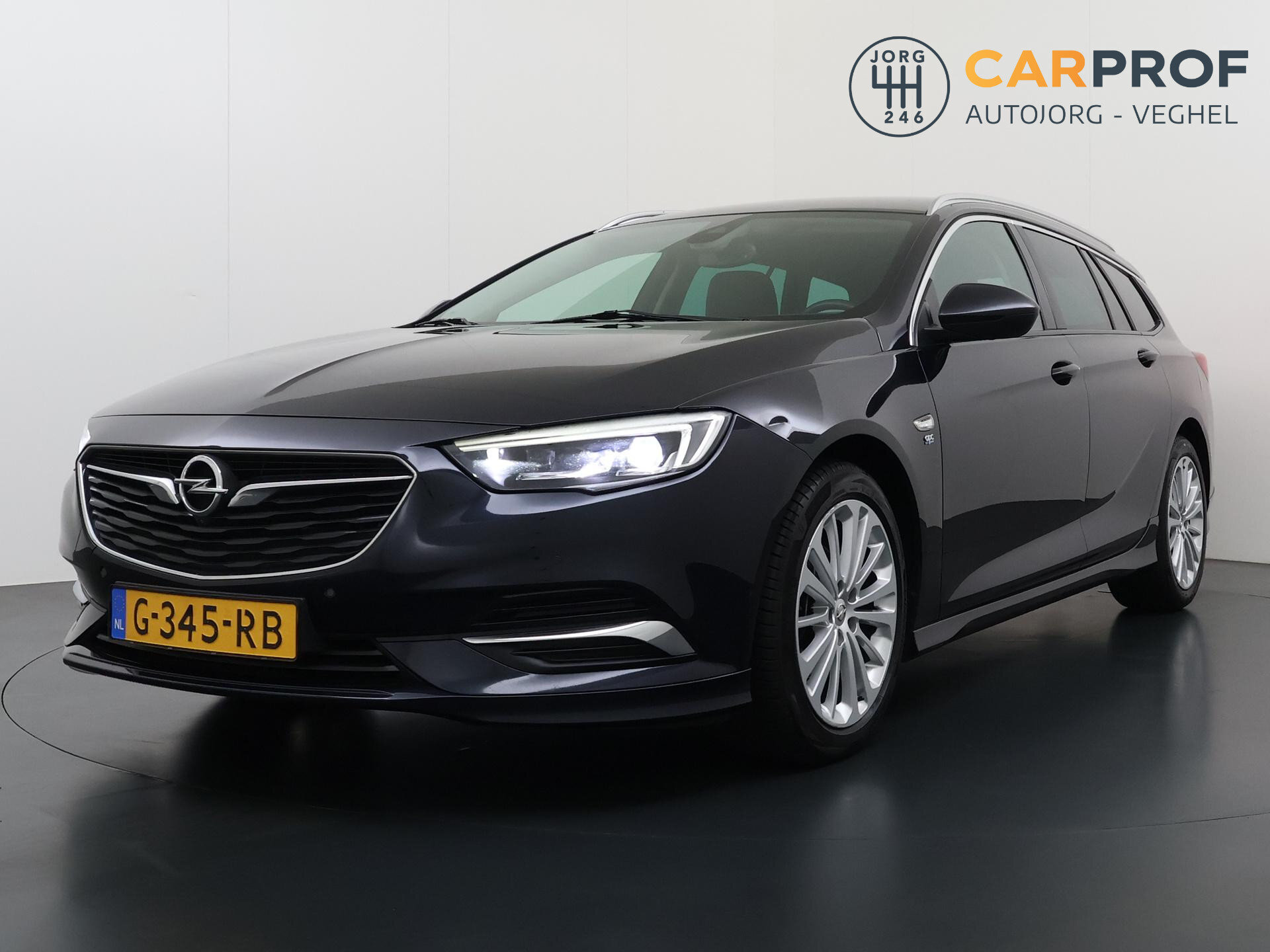 Opel Insignia Sports Tourer 1.5 Turbo Business Executive