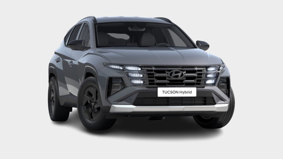 Hyundai Tucson 1.6 T-GDI HEV Pure Edition Automaat